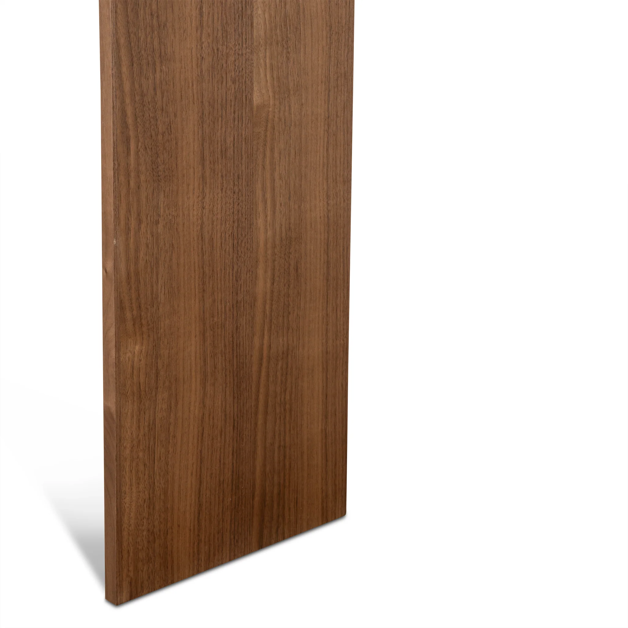 CDT8977-CN 1.6m Console Table - Walnut Veneer - Image 7