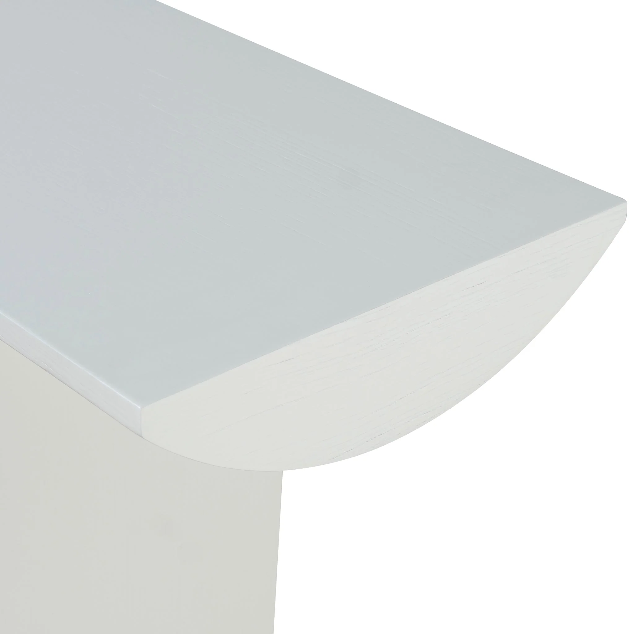 CDT8978-CN 1.6m Console Table - White Oak - Image 11