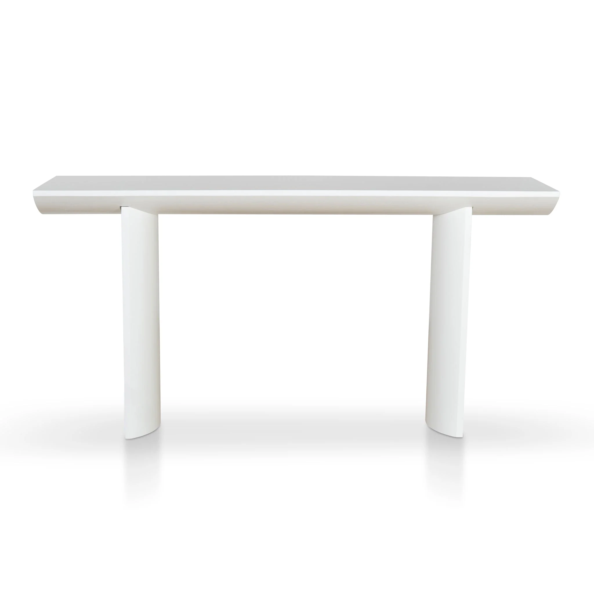 CDT8978-CN 1.6m Console Table - White Oak - Image 3