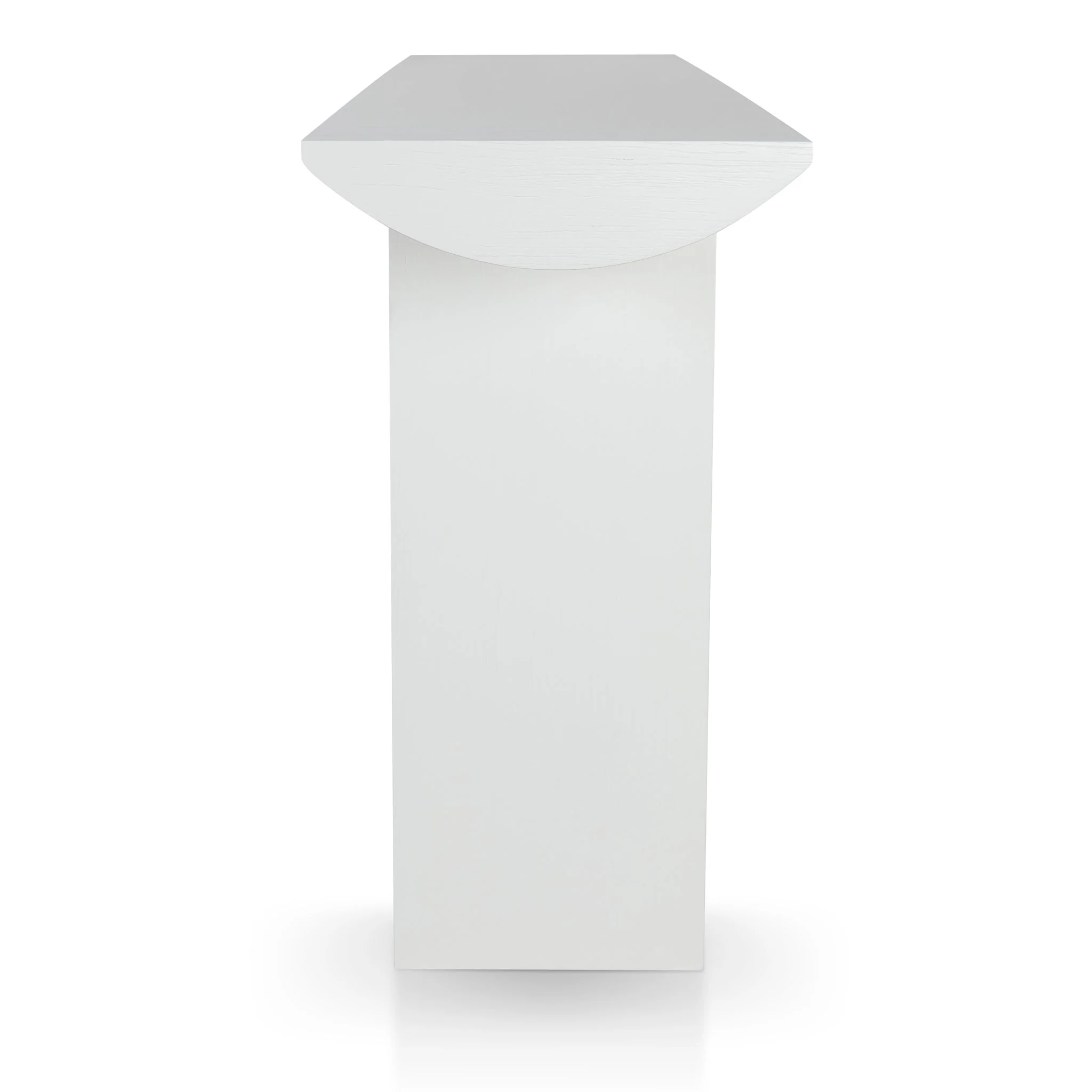 CDT8978-CN 1.6m Console Table - White Oak - Image 4