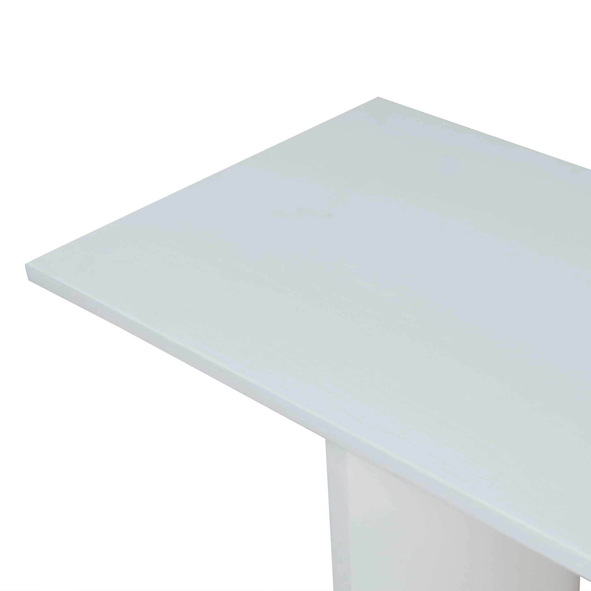 CDT8978-CN 1.6m Console Table - White Oak - Image 6