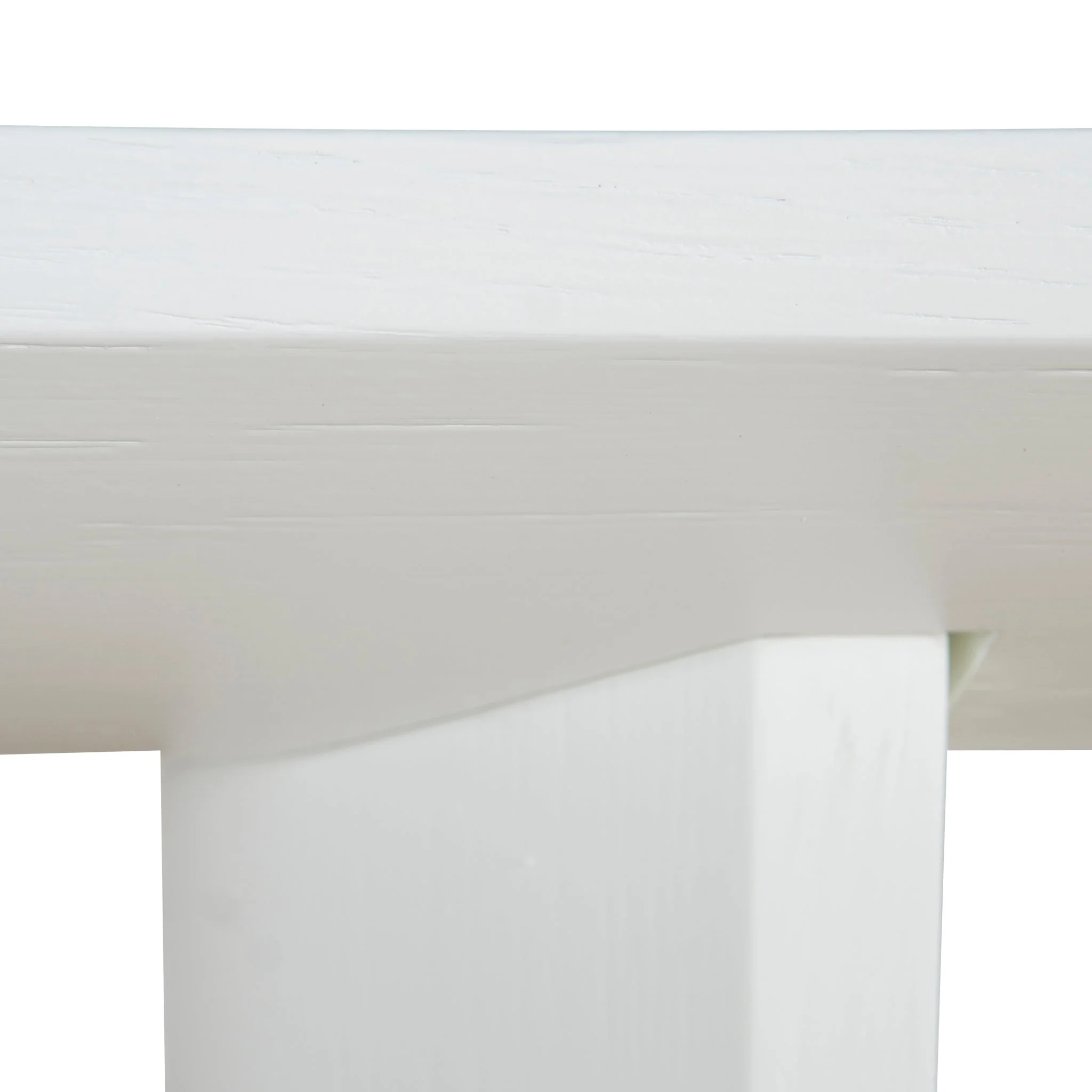 CDT8978-CN 1.6m Console Table - White Oak - Image 7