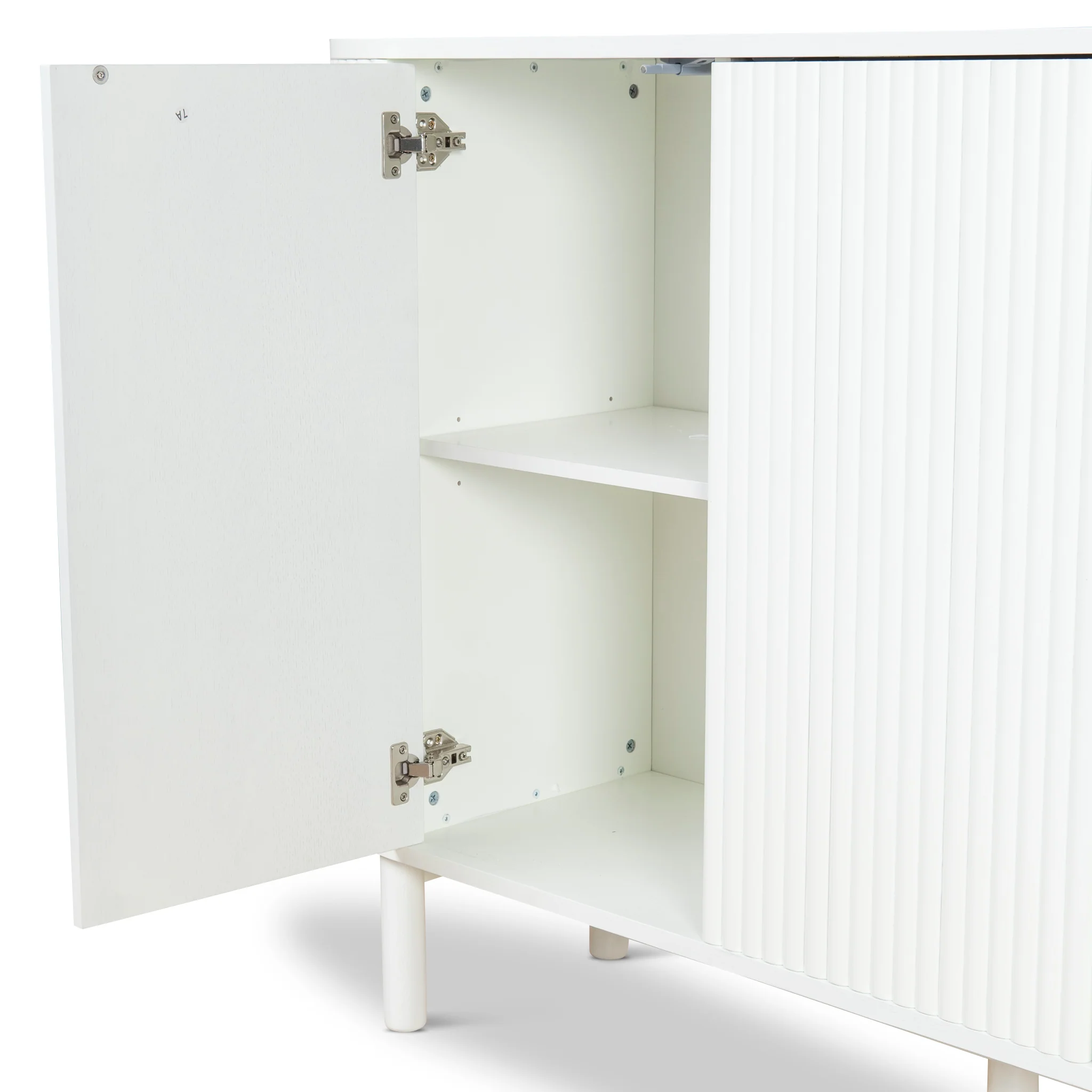 CDT8989-KD 1.6m Sideboard Unit - Warm White - Image 12