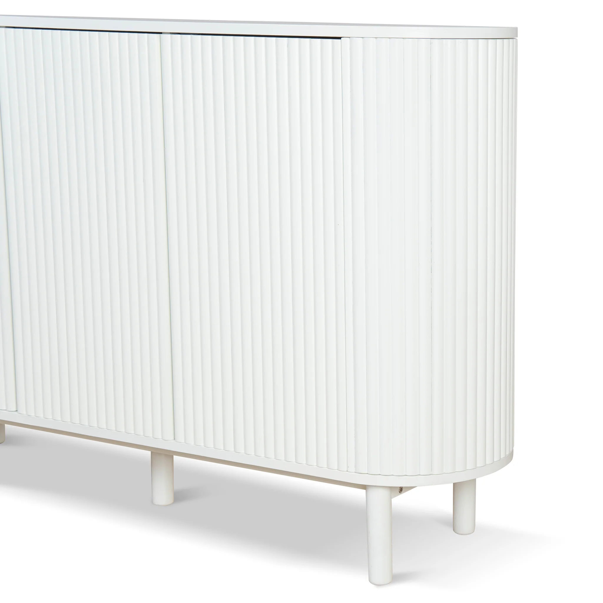 CDT8989-KD 1.6m Sideboard Unit - Warm White - Image 7