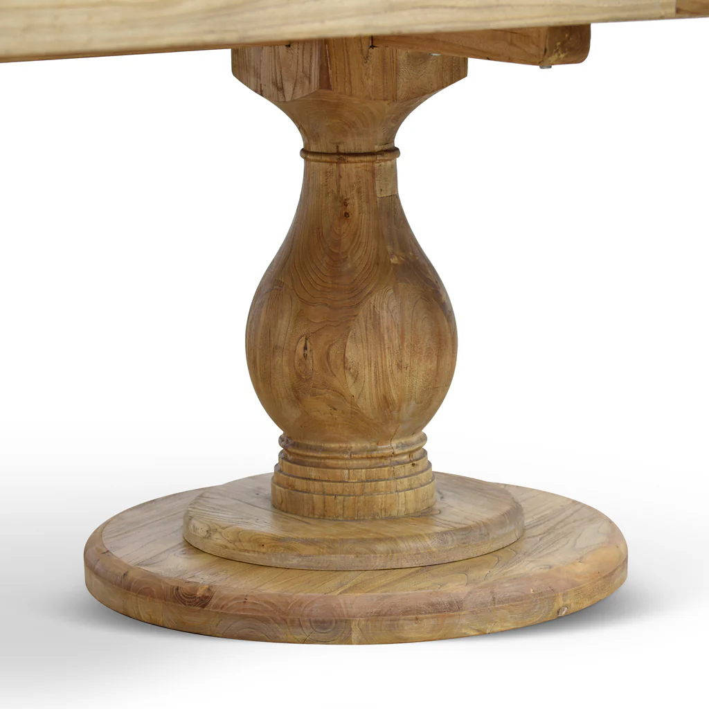 CDT8991 3m Dining Table - Natural - Image 15