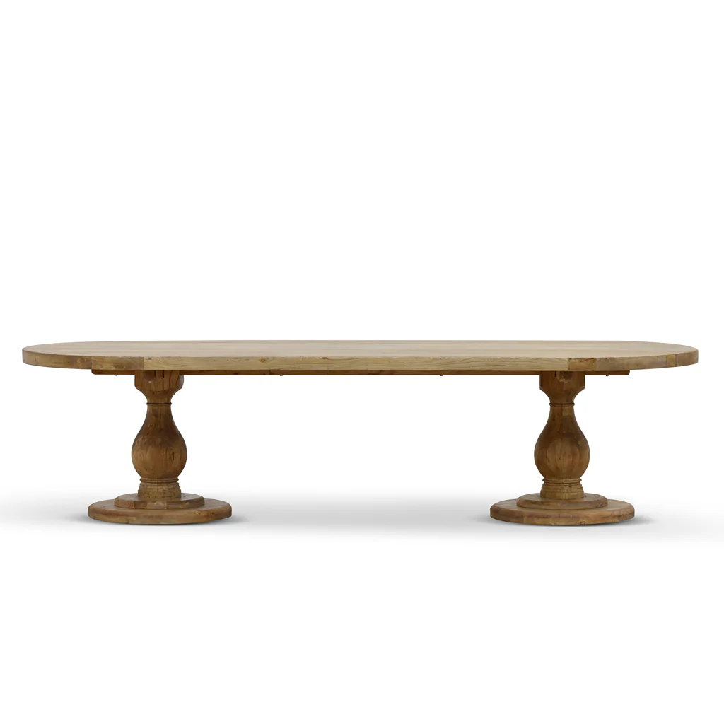 CDT8991 3m Dining Table - Natural - Image 2