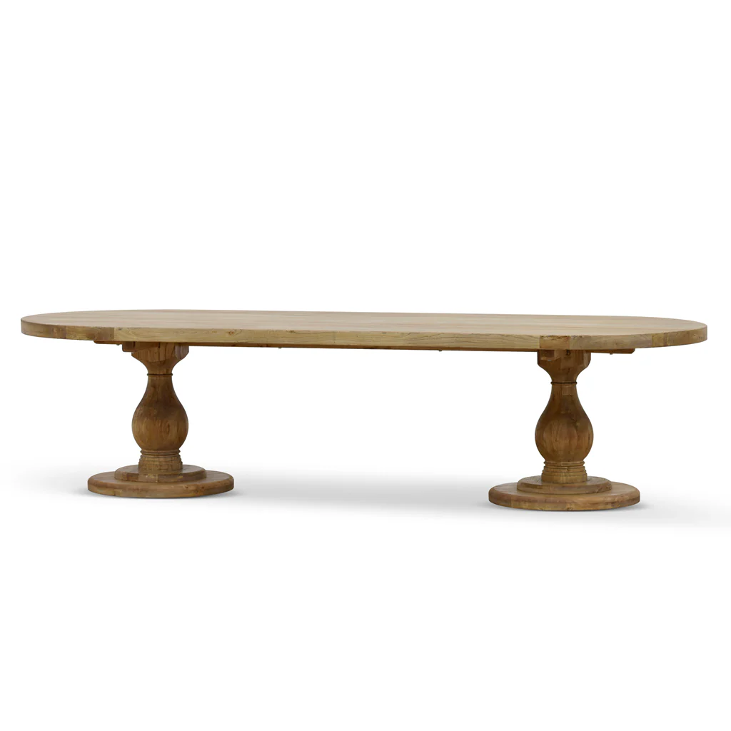 CDT8991 3m Dining Table - Natural - Image 3