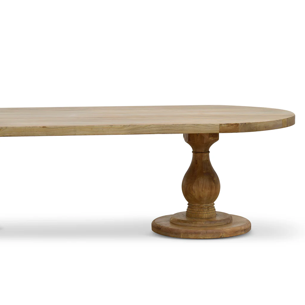 CDT8991 3m Dining Table - Natural - Image 6