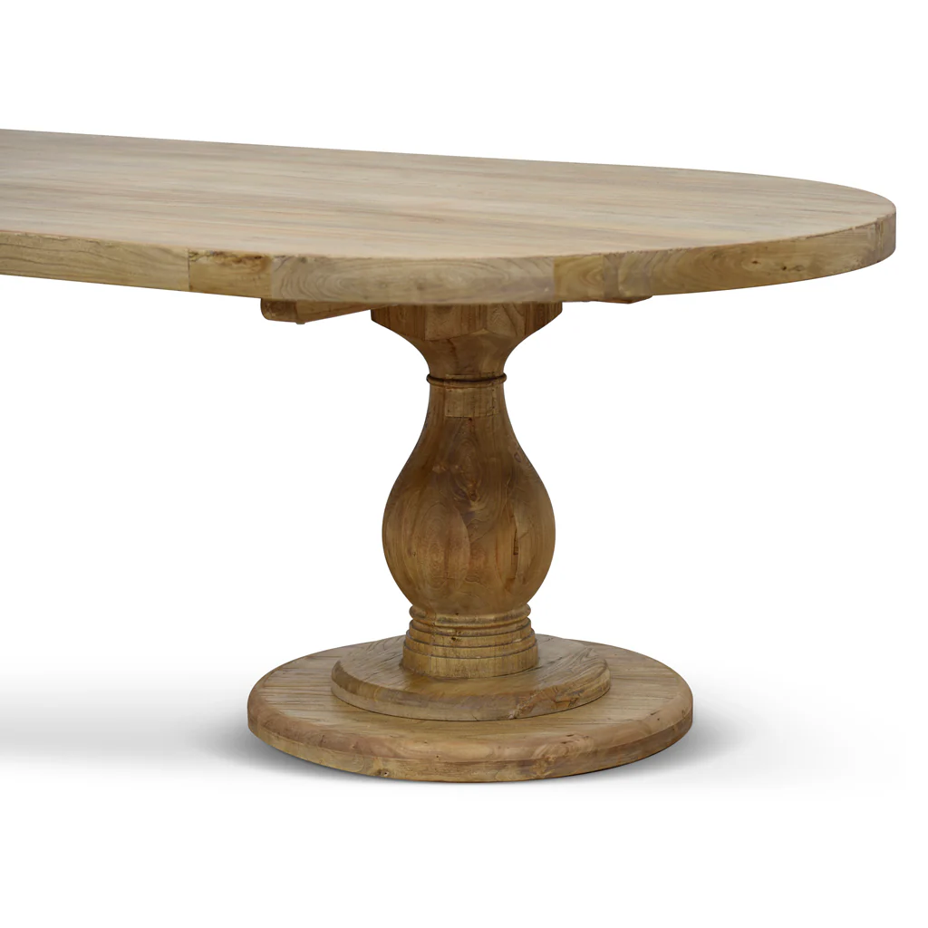 CDT8991 3m Dining Table - Natural - Image 7