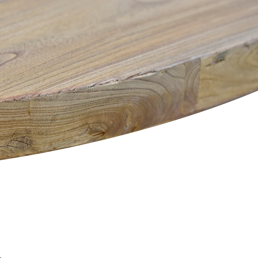 CDT8992 2.4m Dining Table - Natural - Image 13