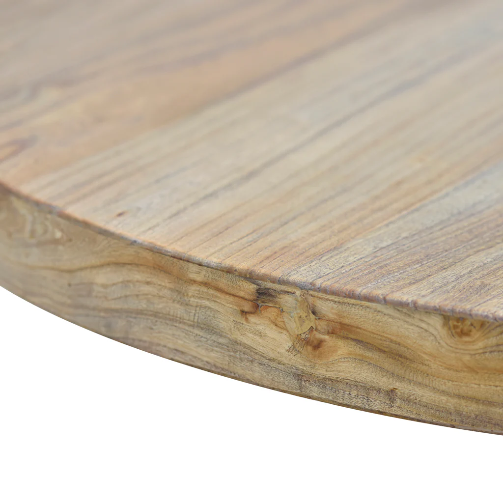 CDT8992 2.4m Dining Table - Natural - Image 15