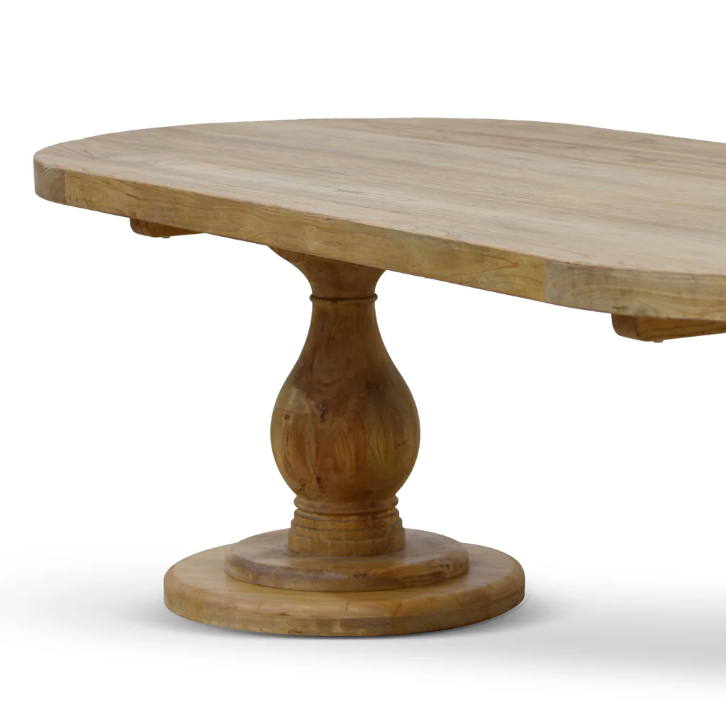 CDT8992 2.4m Dining Table - Natural - Image 3