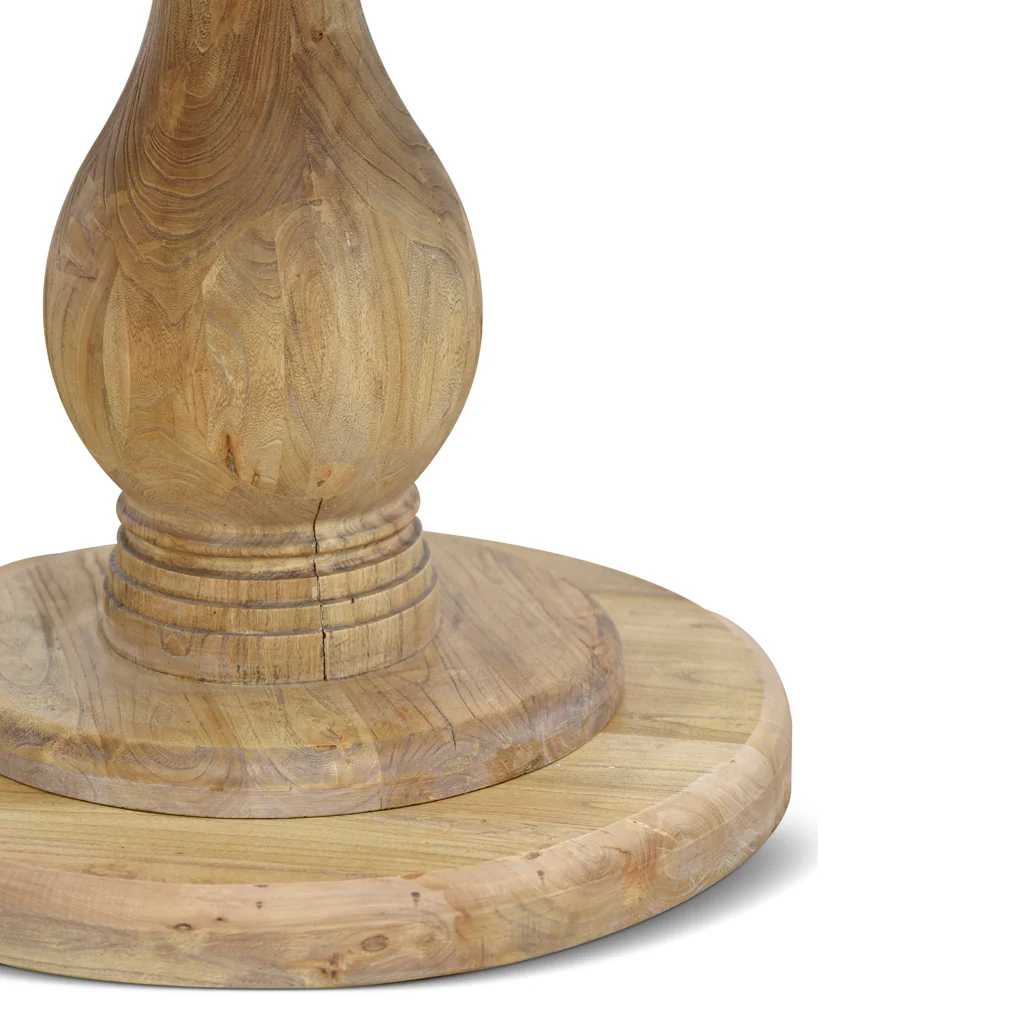 CDT8992 2.4m Dining Table - Natural - Image 7