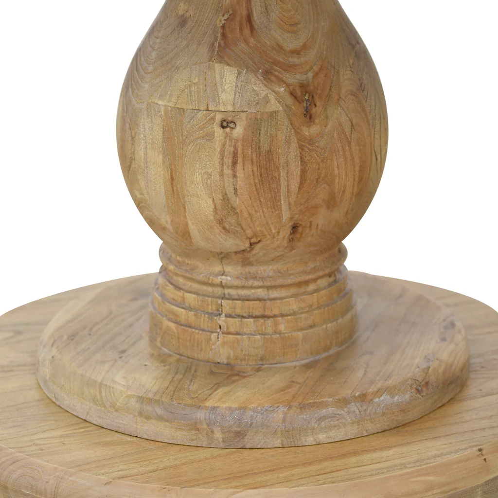 CDT8992 2.4m Dining Table - Natural - Image 8