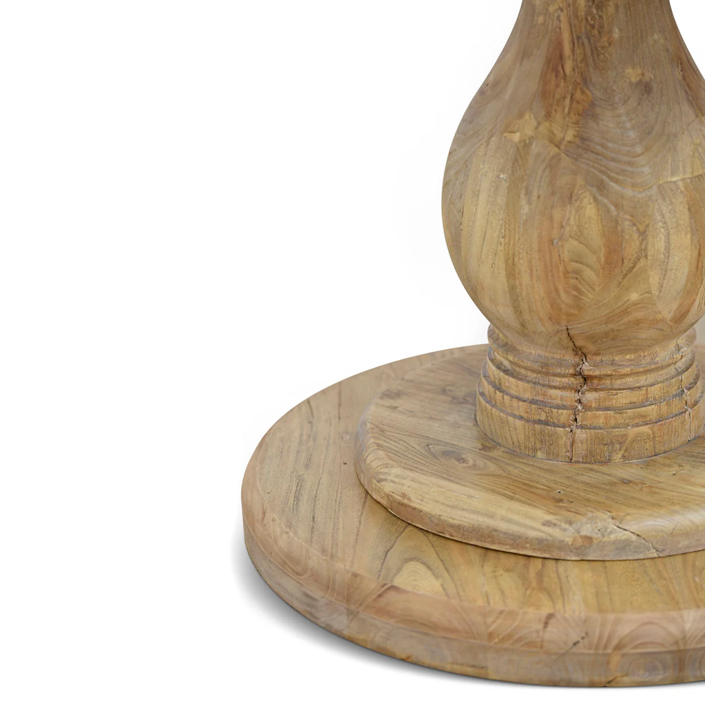 CDT8992 2.4m Dining Table - Natural - Image 9
