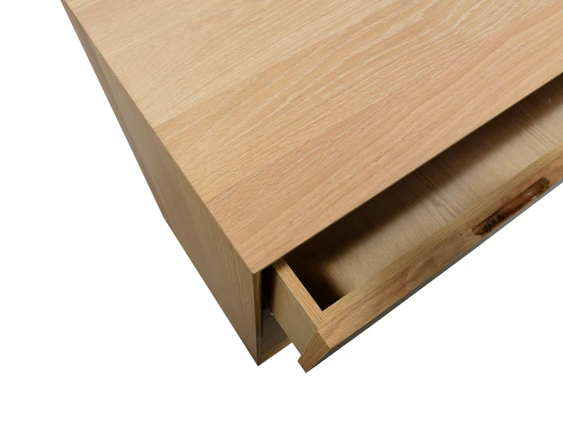 CDT921-VN 3 Drawer Chest - Natural - Image 4