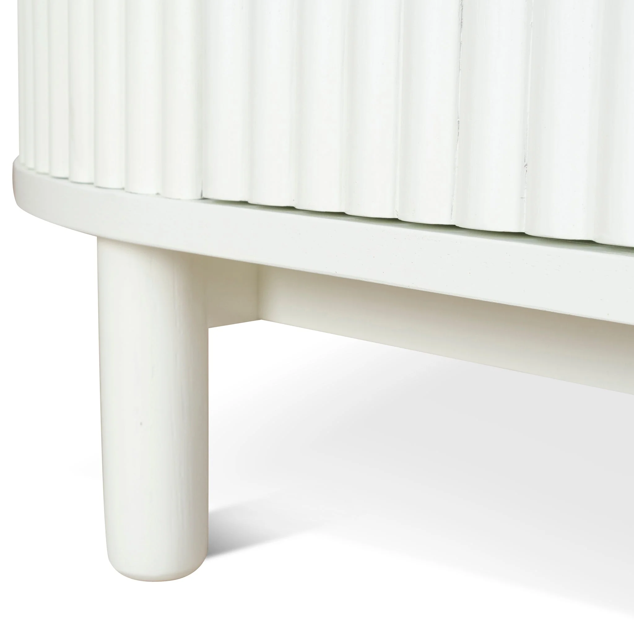 CCF10100-KD 1.2m Coffee Table - Warm White - Image 13