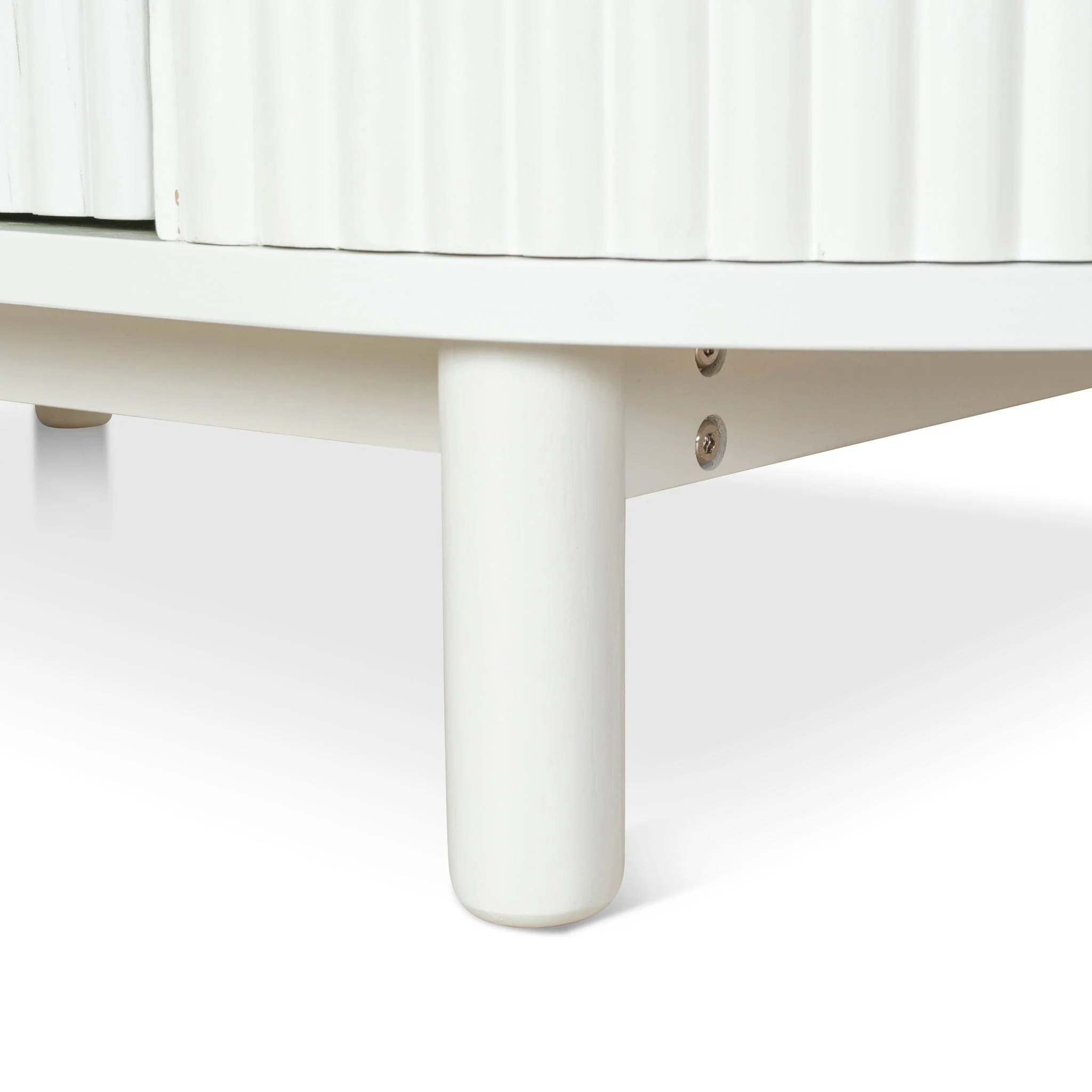 CCF10100-KD 1.2m Coffee Table - Warm White - Image 14