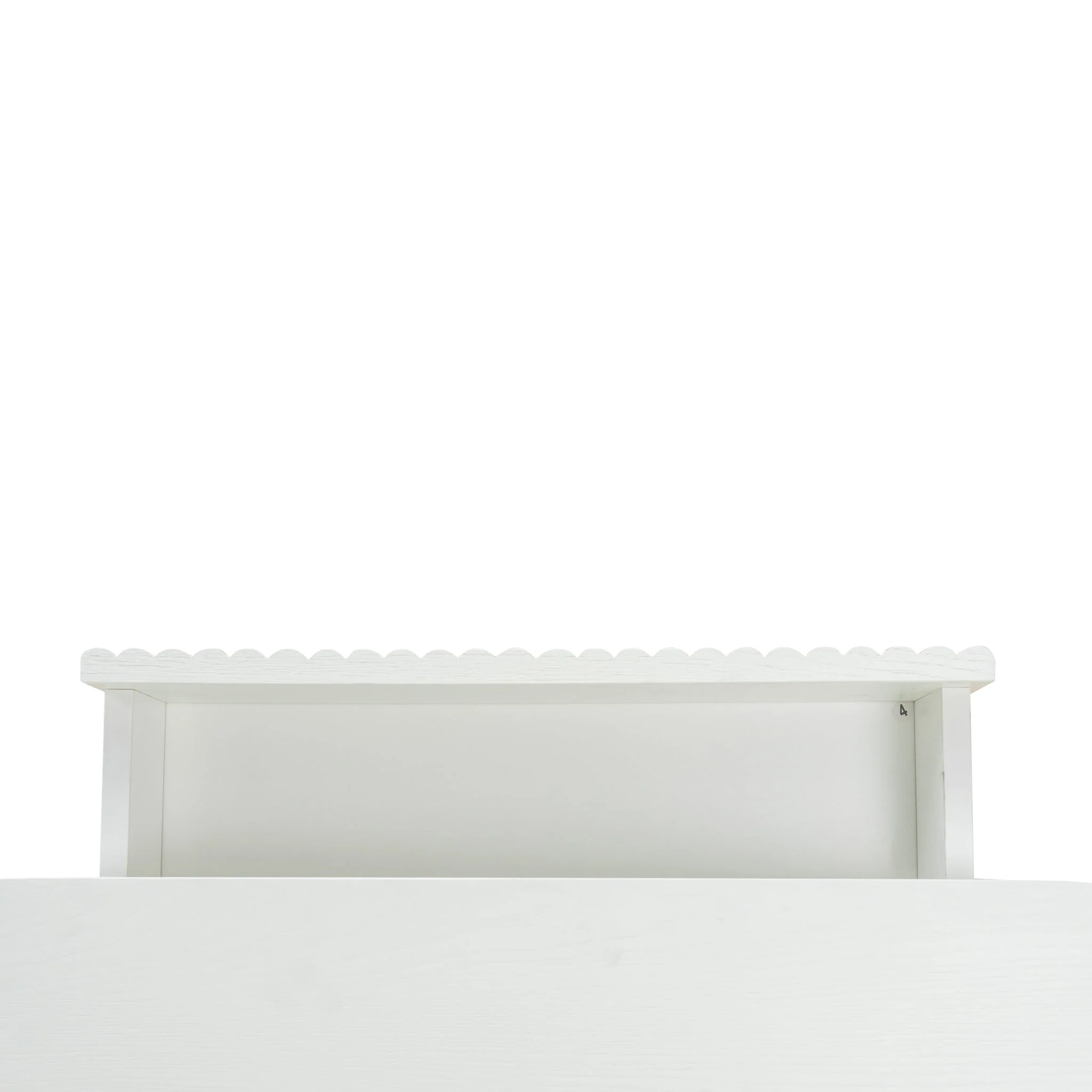 CCF10100-KD 1.2m Coffee Table - Warm White - Image 16
