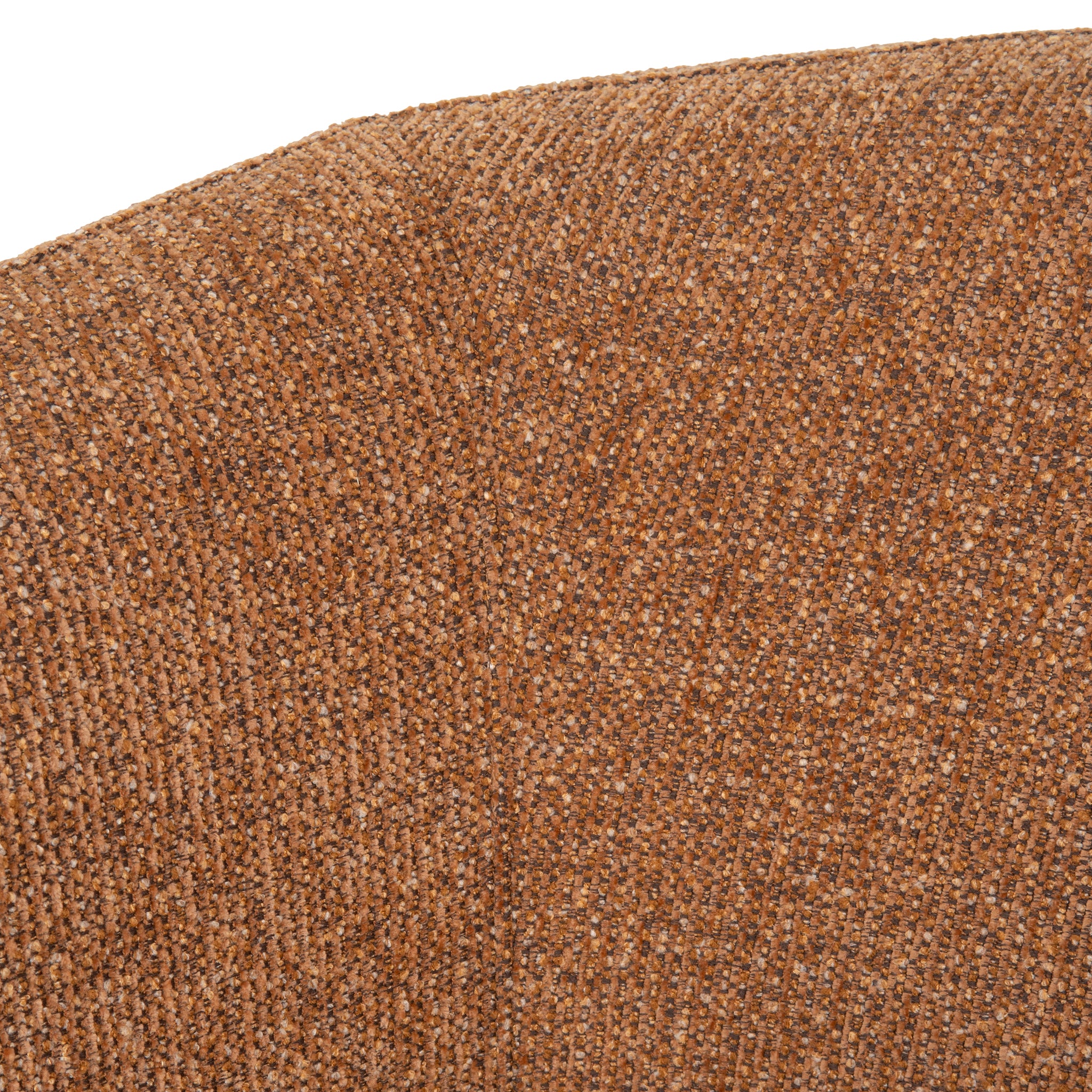 CLC10005-OLS Armchair - Coral Orange - Image 11