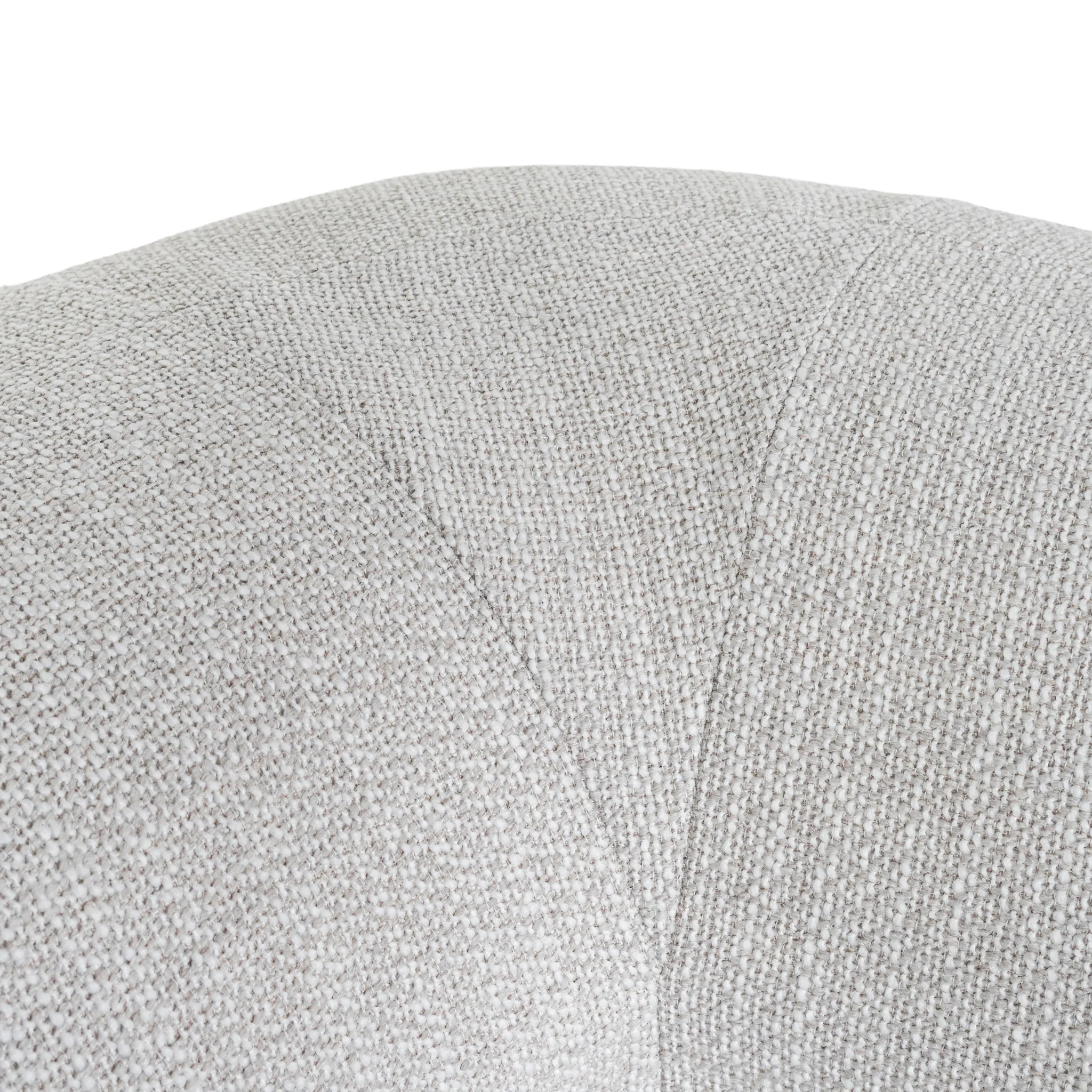 CLC10008-OLS 3 Seater Sofa - Beige Linen - Image 11
