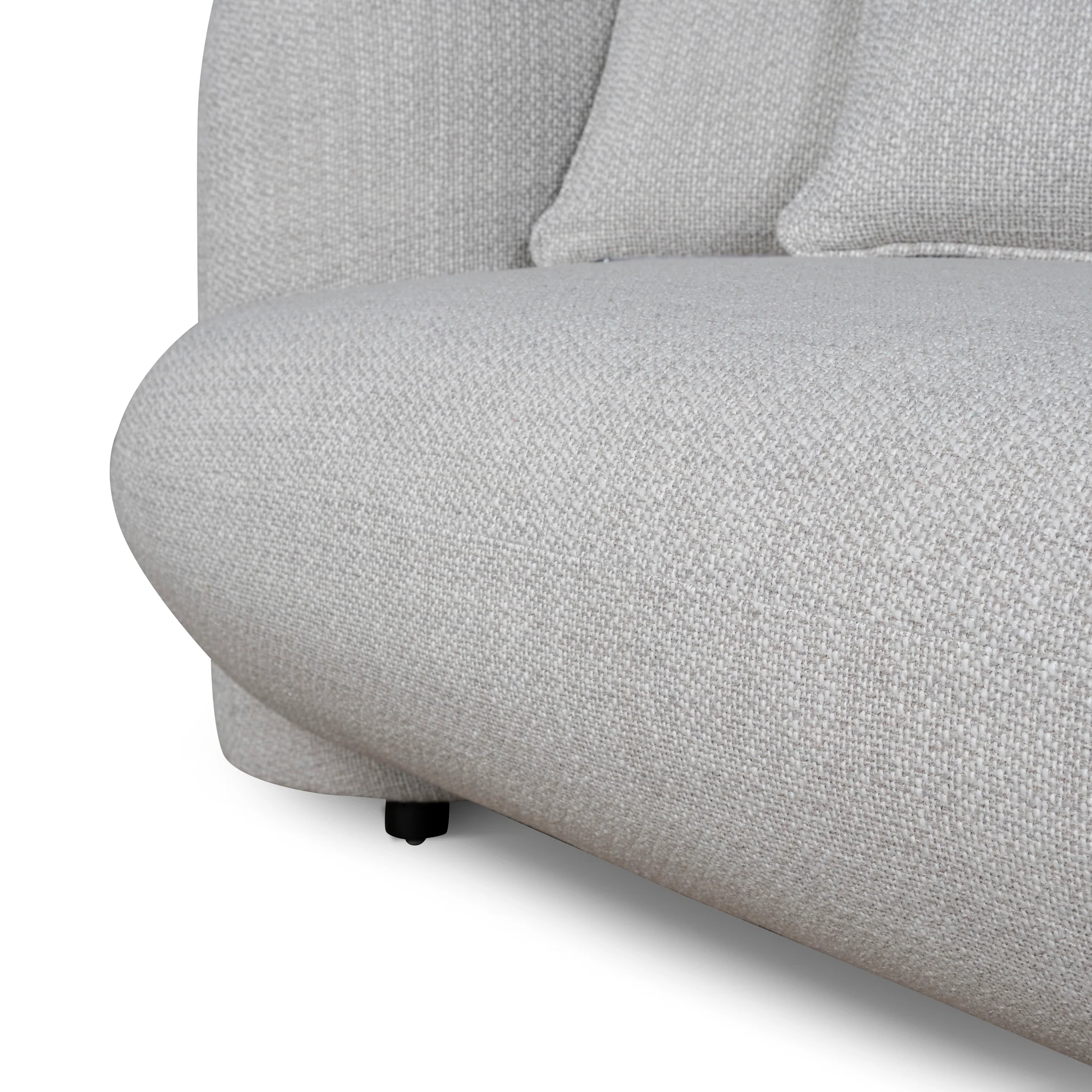 CLC10008-OLS 3 Seater Sofa - Beige Linen - Image 13