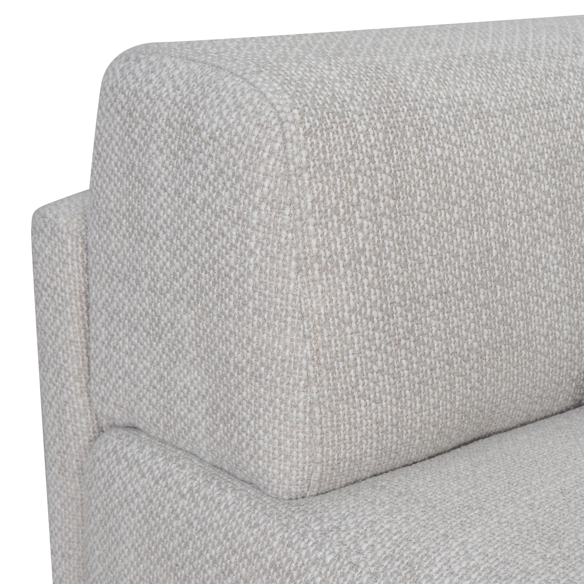 CLC10011-OLS 3 Seater Sofa - Beige Linen - Image 11