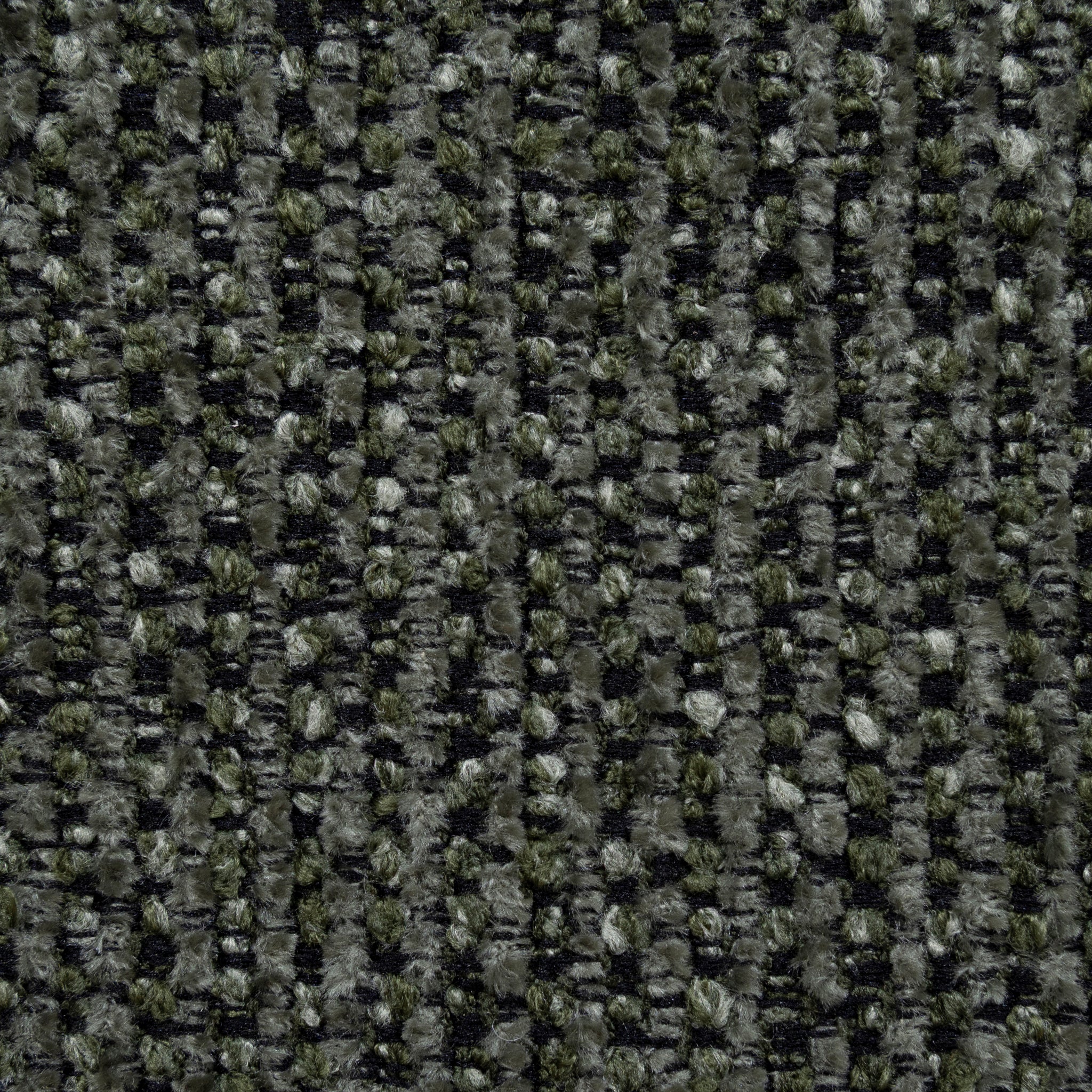 CLC10013-OLS Armchair - Coral Dark Green - Image 15