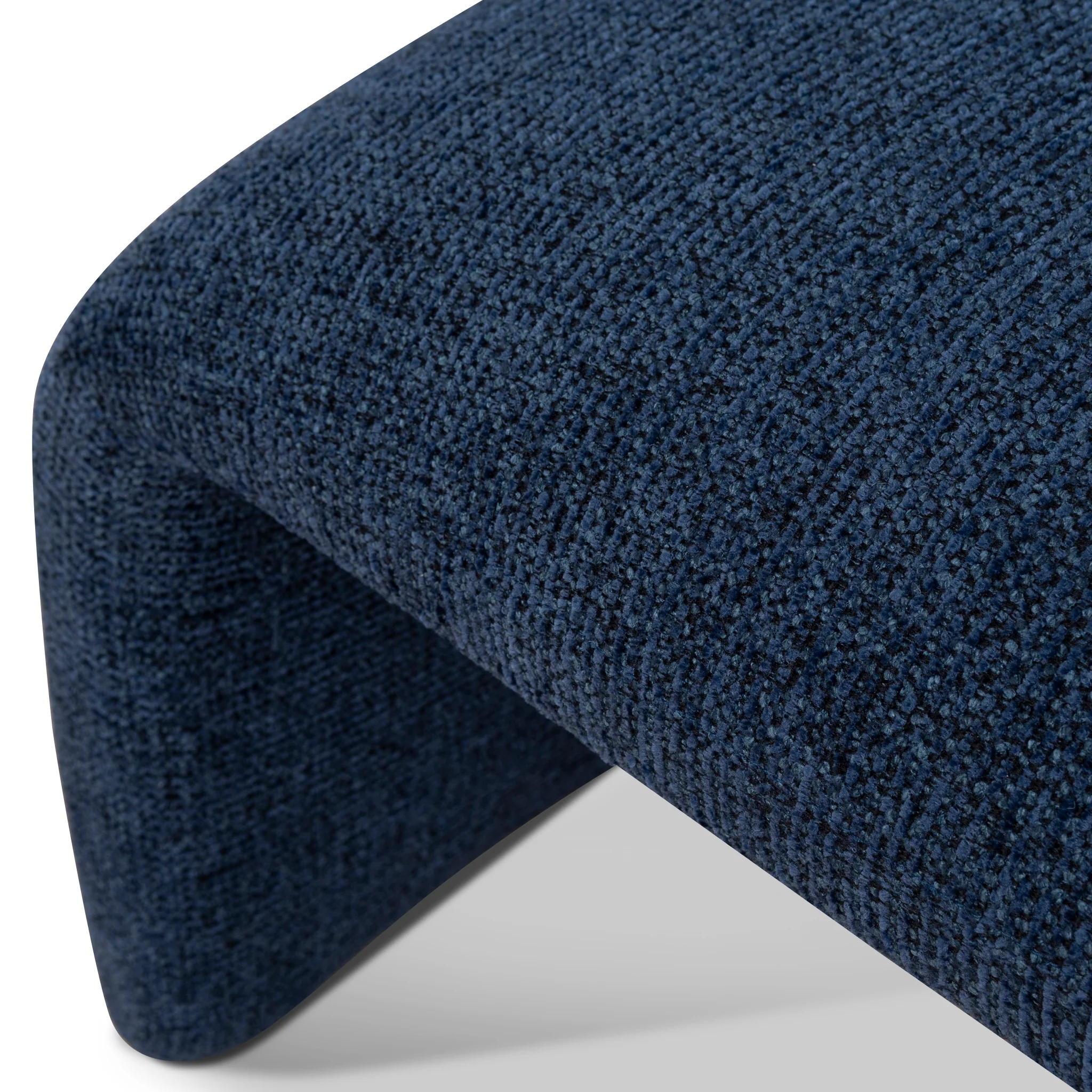 CLC10014-OLS Armchair - Coral Dark Blue - Image 16