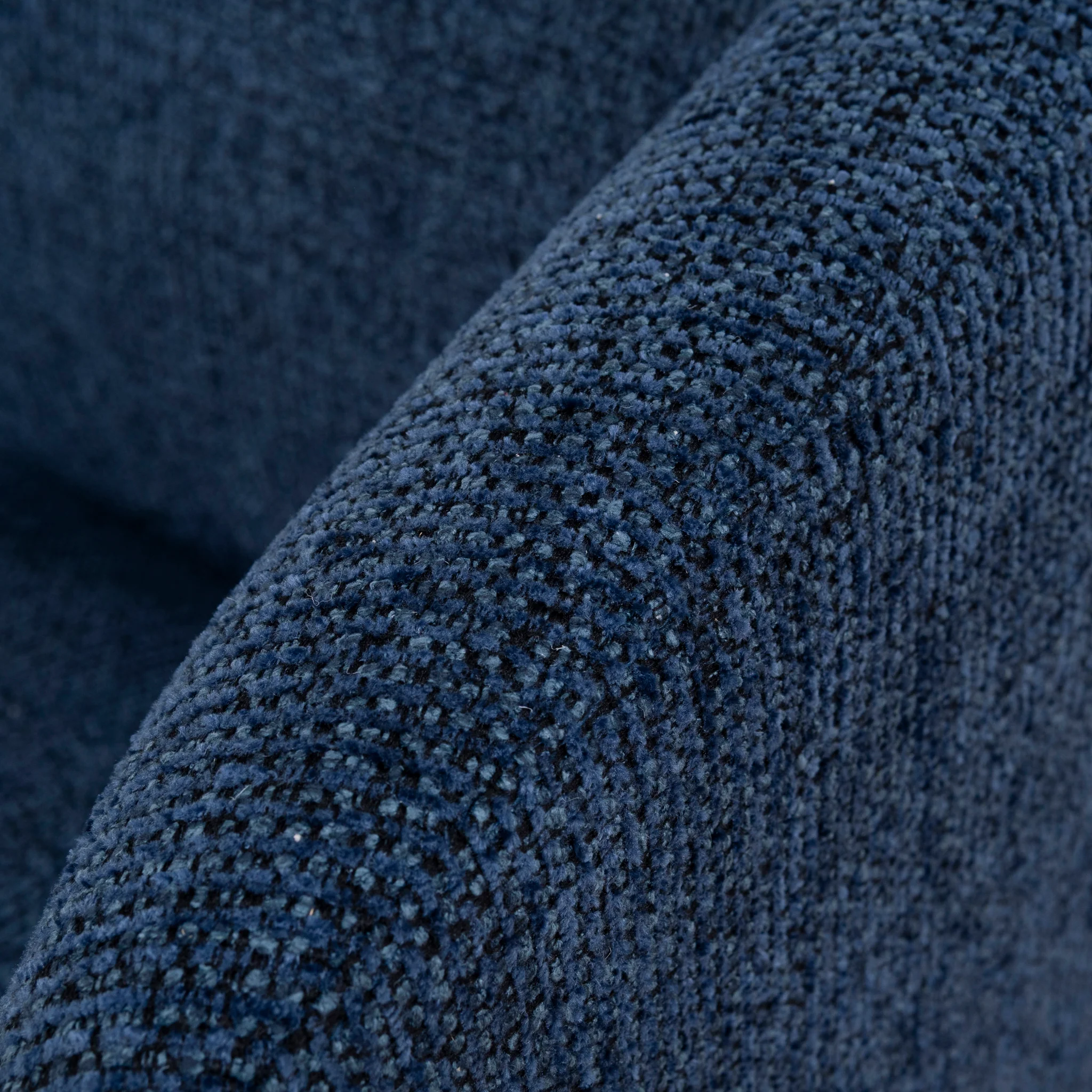 CLC10014-OLS Armchair - Coral Dark Blue - Image 9