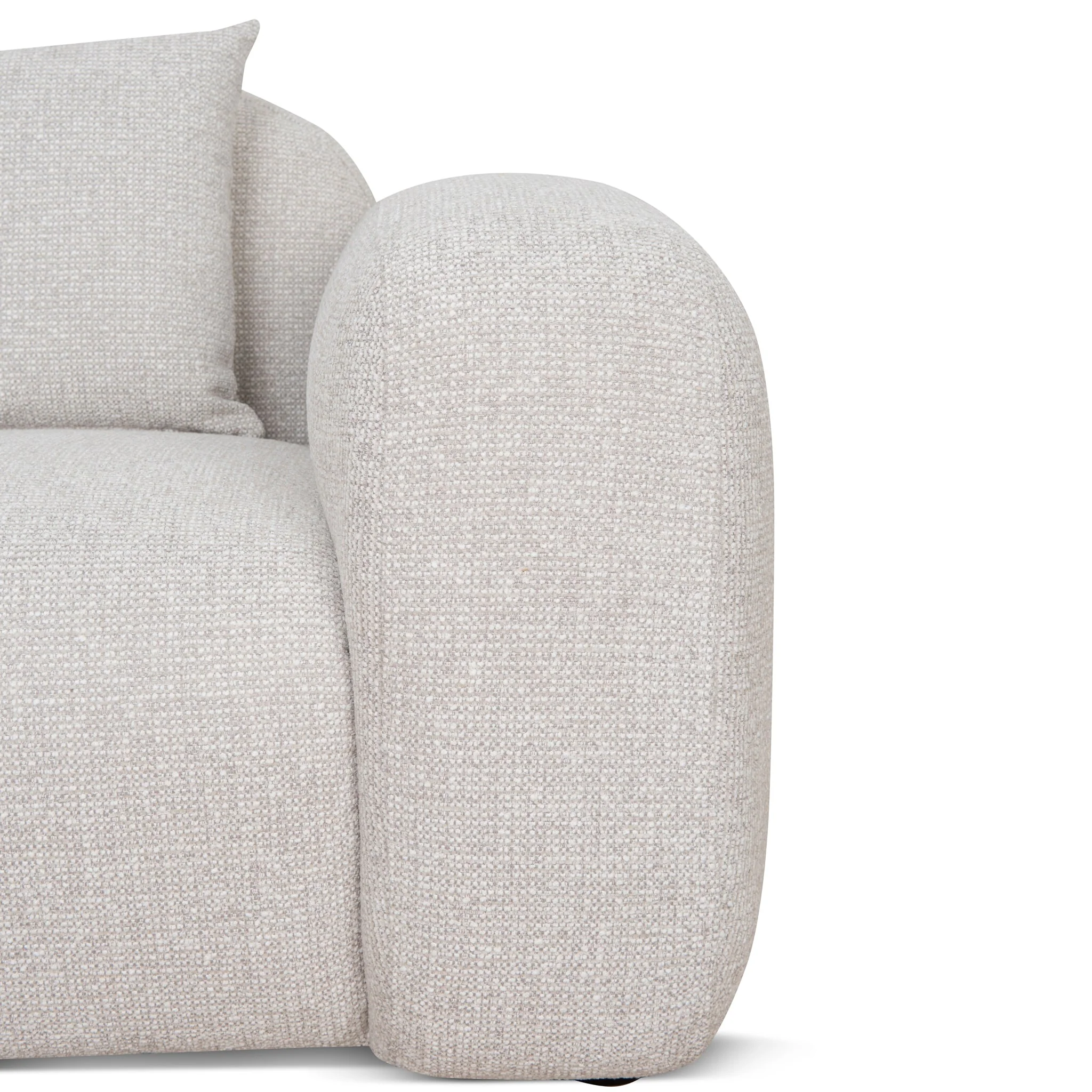 CLC10087-HS Armchair - Coral Beige - Image 8