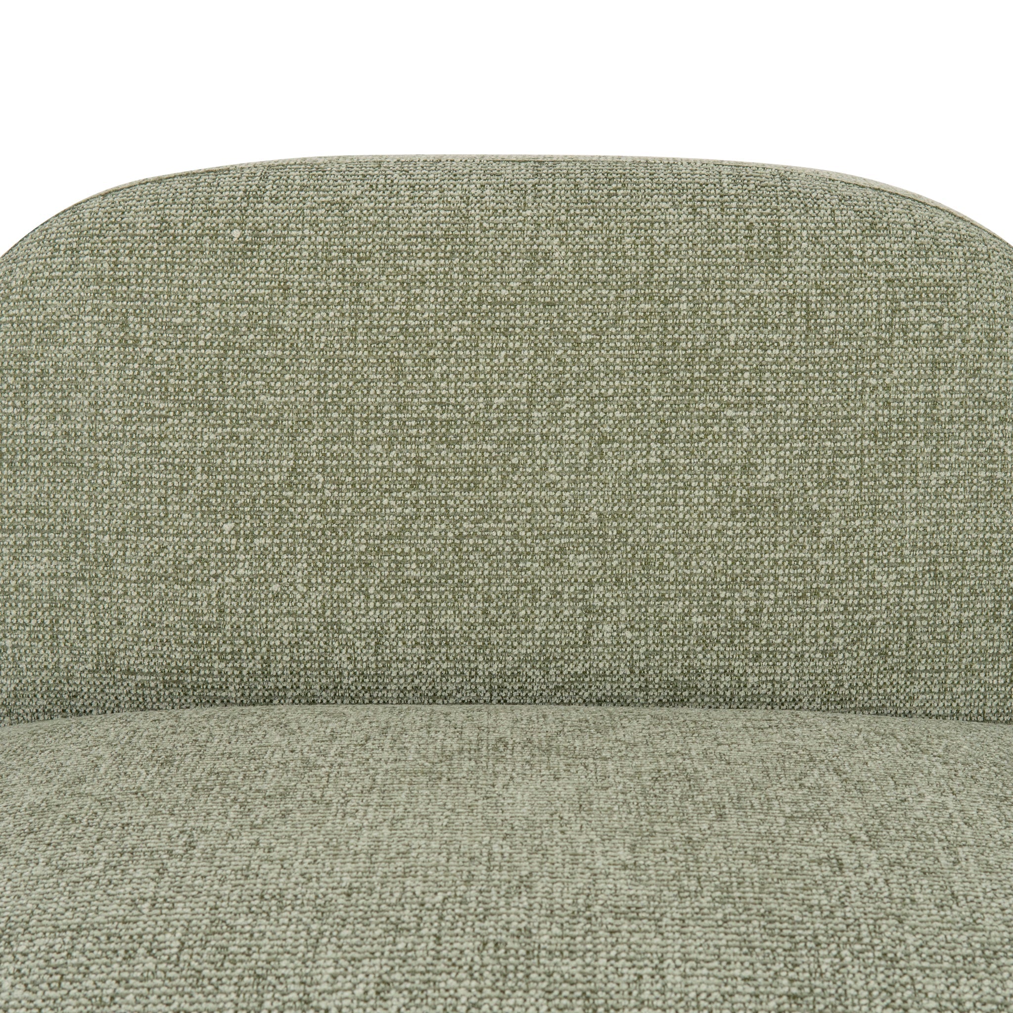 CLC10088-OLS 4 Seater Sofa - Coral Light Green - Image 10