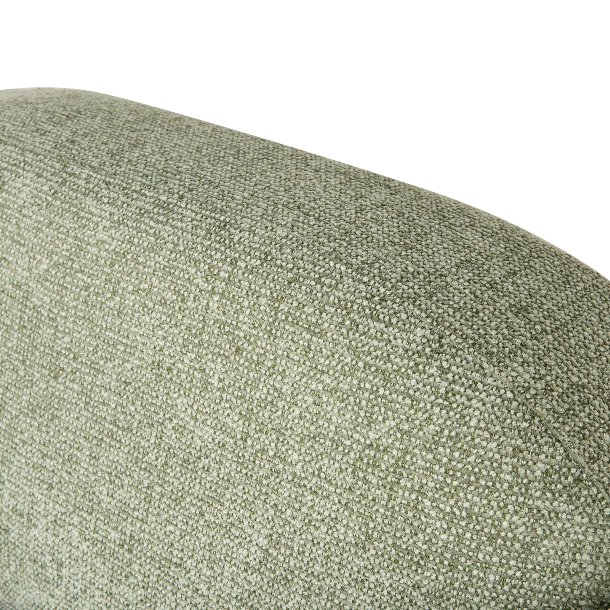 CLC10089-OLS 3 Seater Sofa - Coral Light Green - Image 11