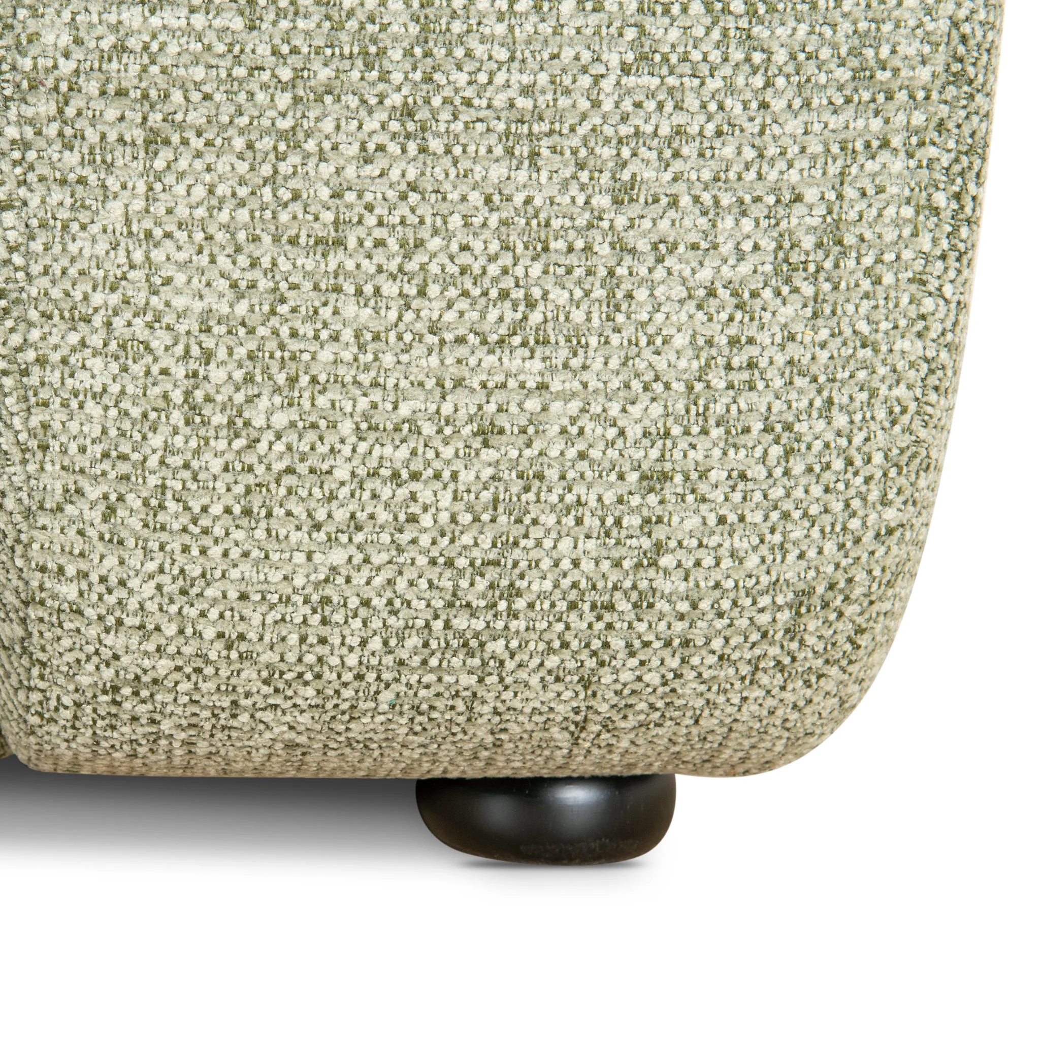 CLC10089-OLS 3 Seater Sofa - Coral Light Green - Image 8