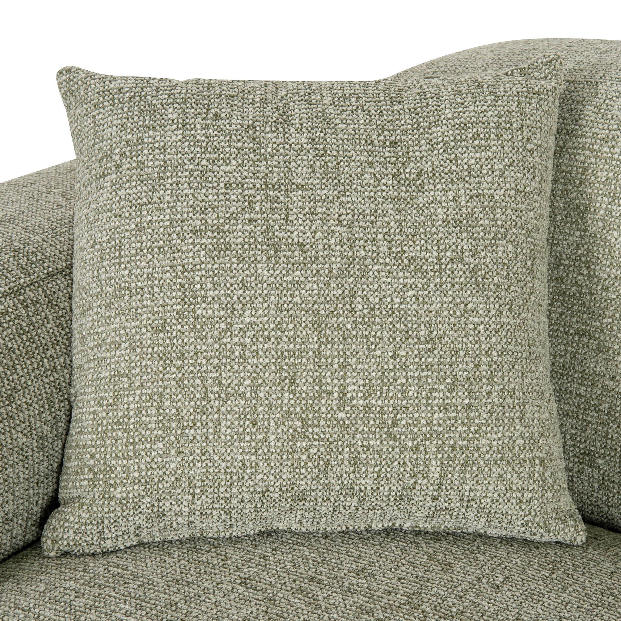 CLC10090-OLS 2 Seater Sofa - Coral Light Green - Image 14