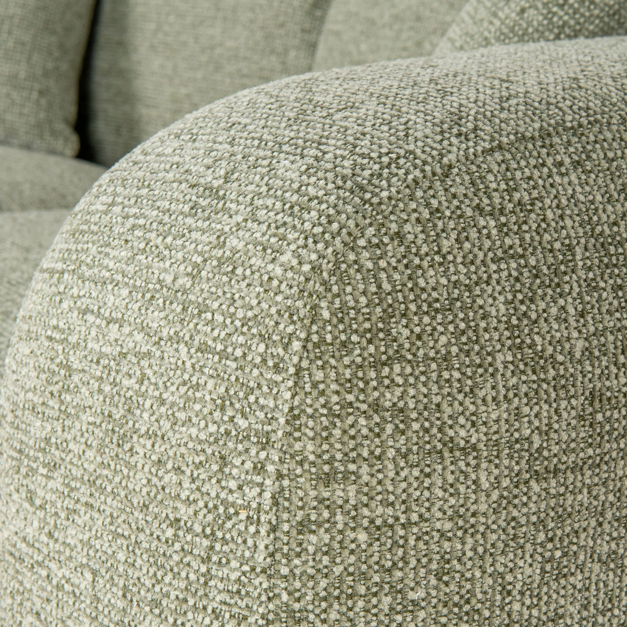 CLC10090-OLS 2 Seater Sofa - Coral Light Green - Image 17