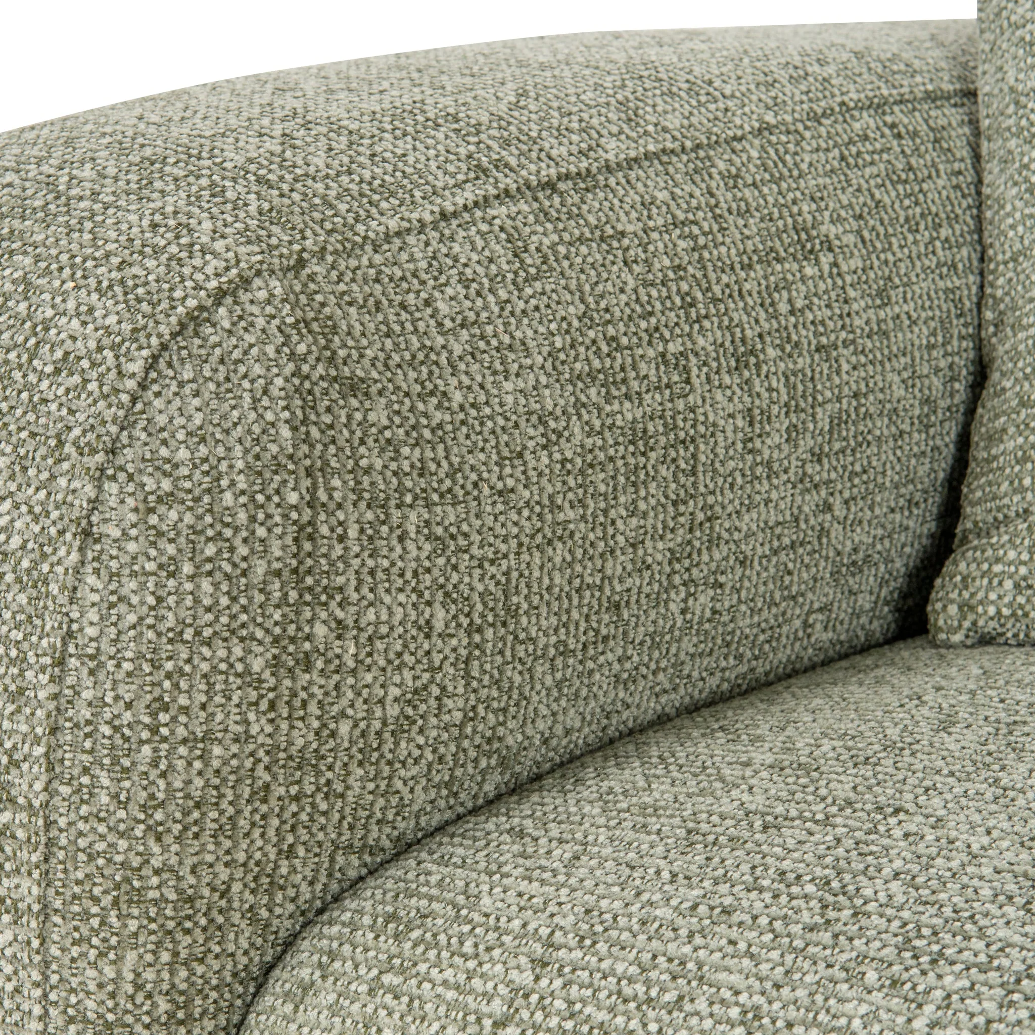 CLC10090-OLS 2 Seater Sofa - Coral Light Green - Image 18