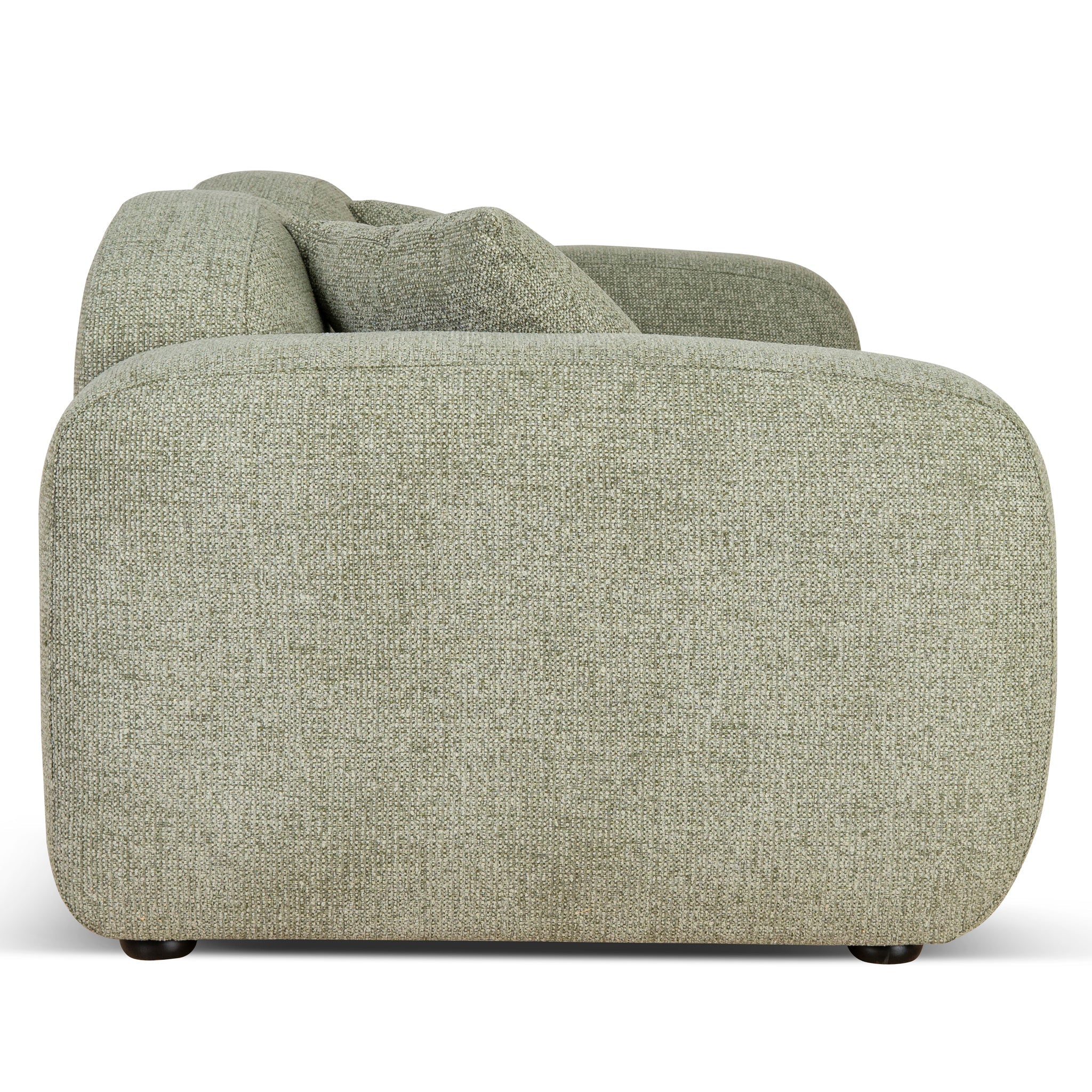 CLC10090-OLS 2 Seater Sofa - Coral Light Green - Image 7