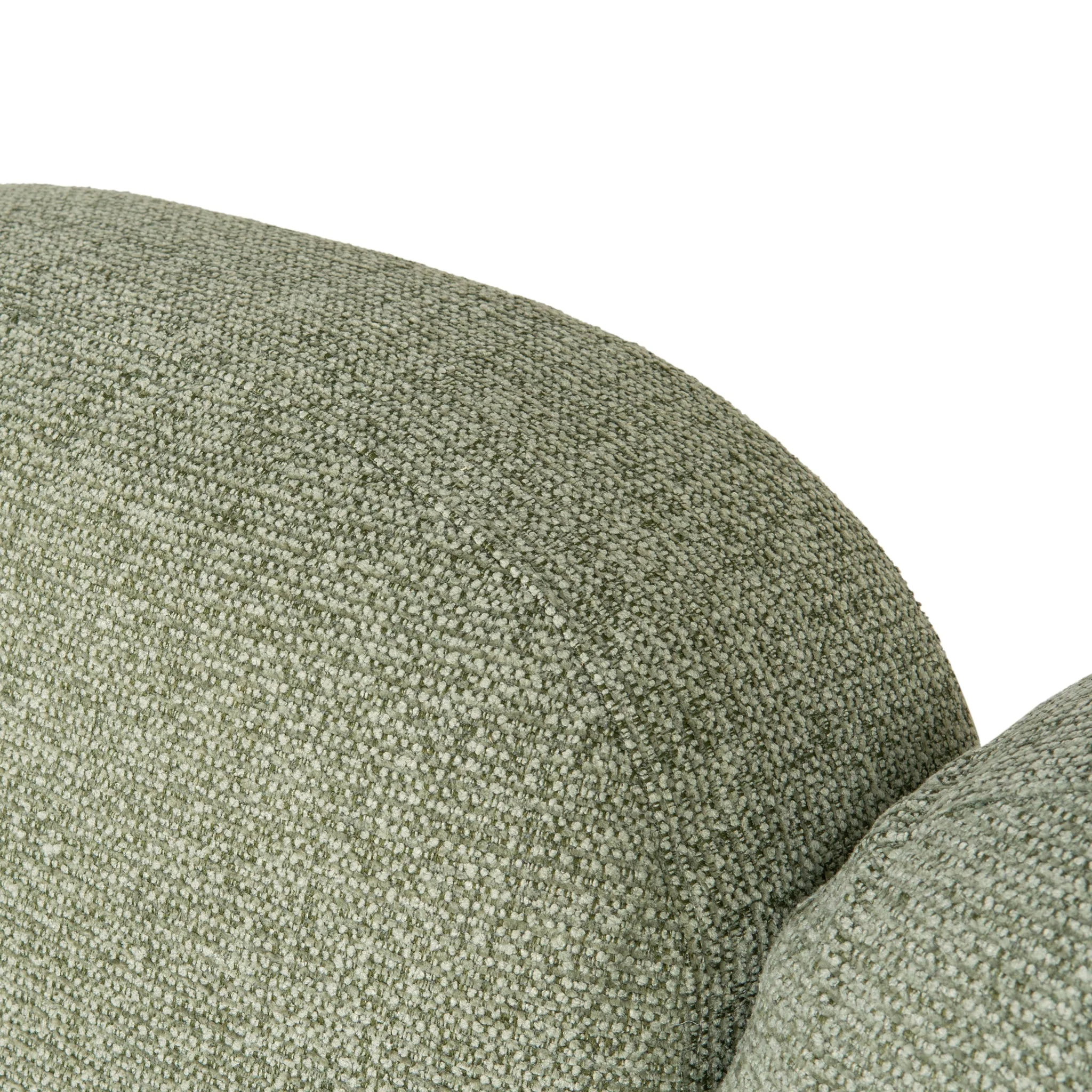 CLC10090-OLS 2 Seater Sofa - Coral Light Green - Image 8