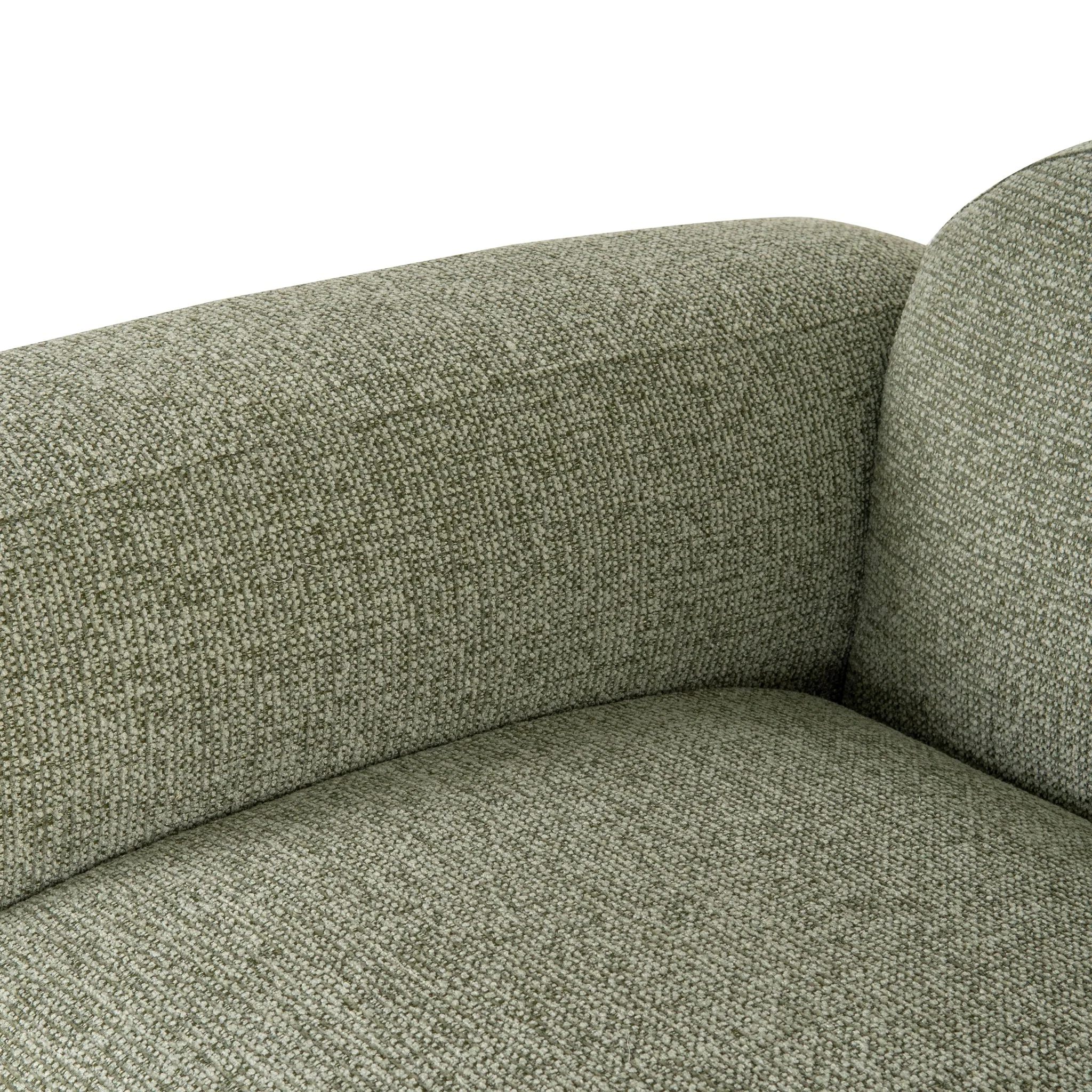 CLC10091-HS Armchair - Coral Light Green - Image 14