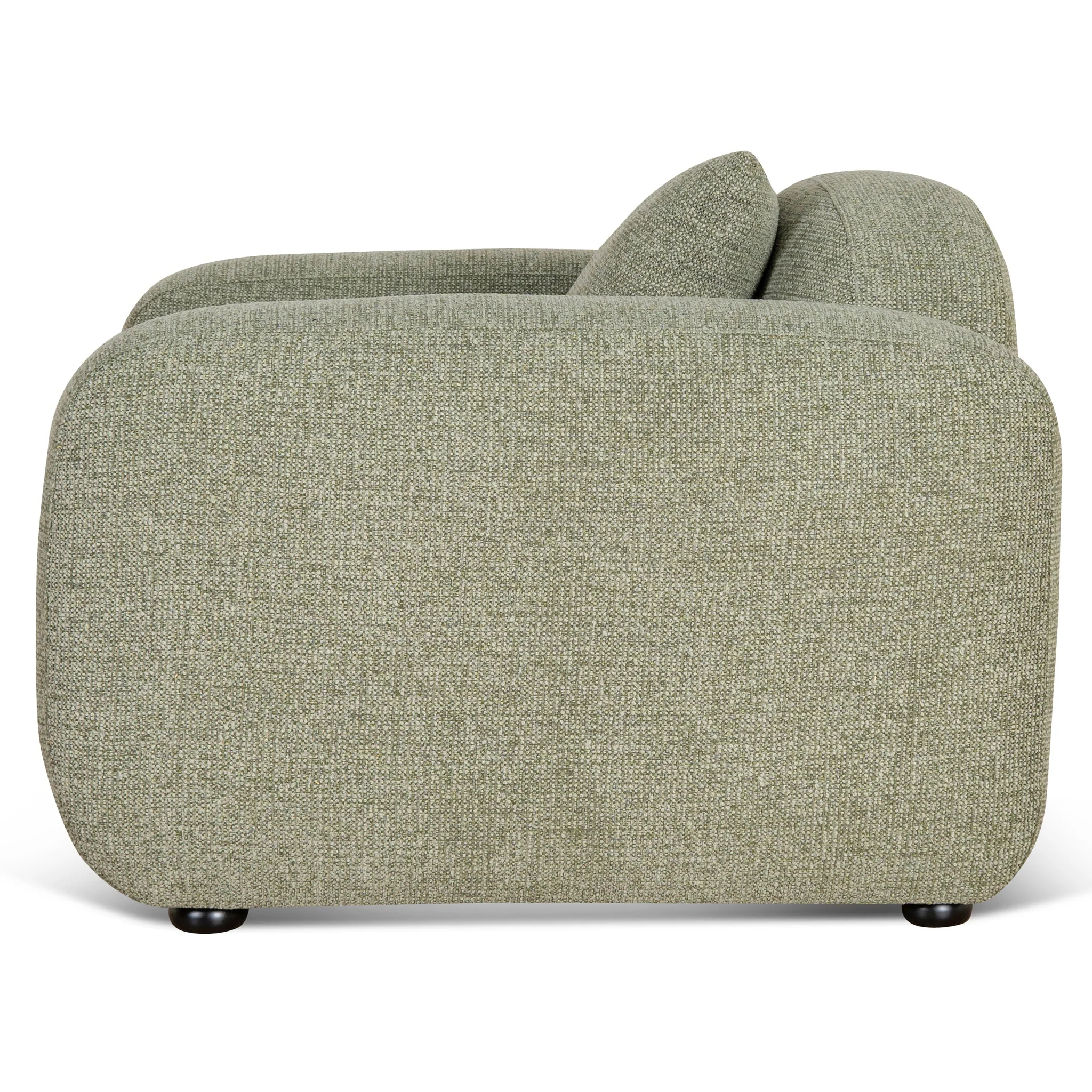 CLC10091-HS Armchair - Coral Light Green - Image 6