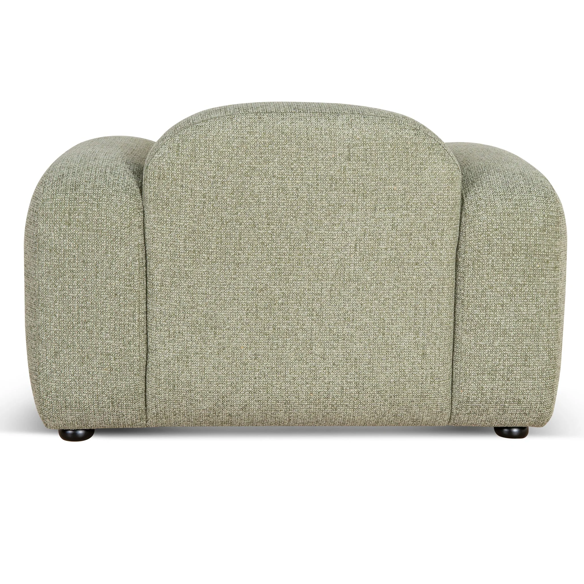 CLC10091-HS Armchair - Coral Light Green - Image 7