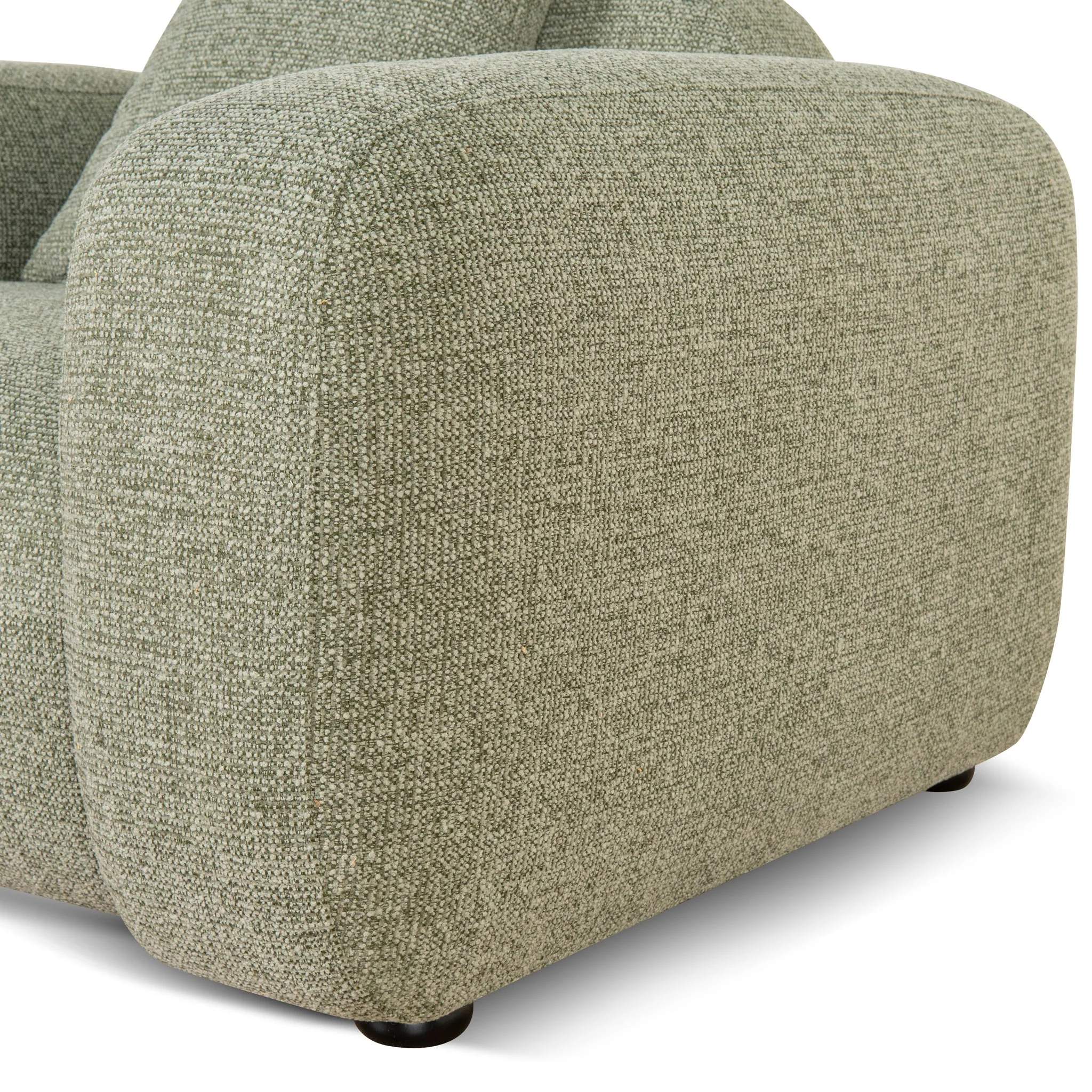 CLC10091-HS Armchair - Coral Light Green - Image 8