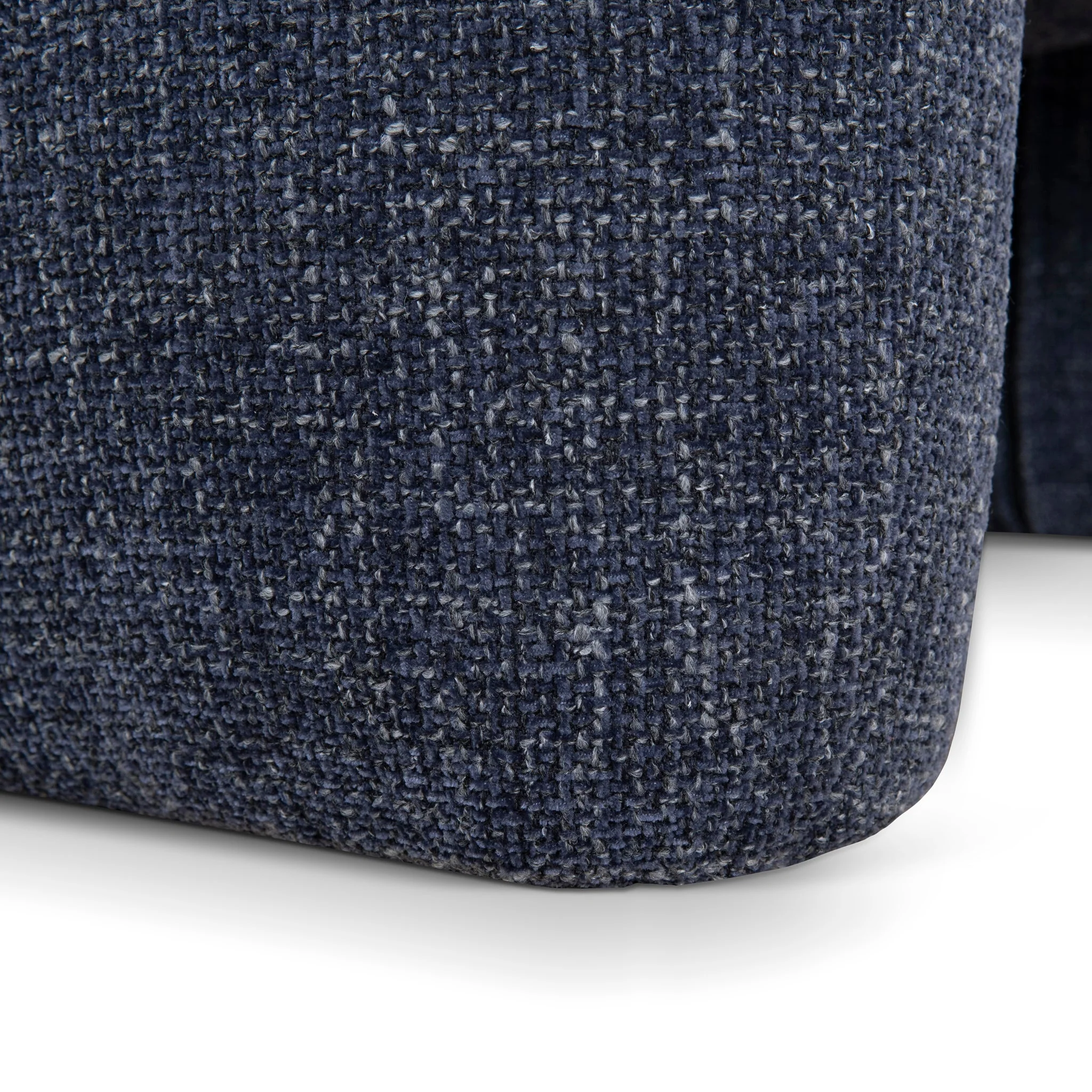 CLC10102-CA Fabric Lounge Chair - Moss Navy - Image 9