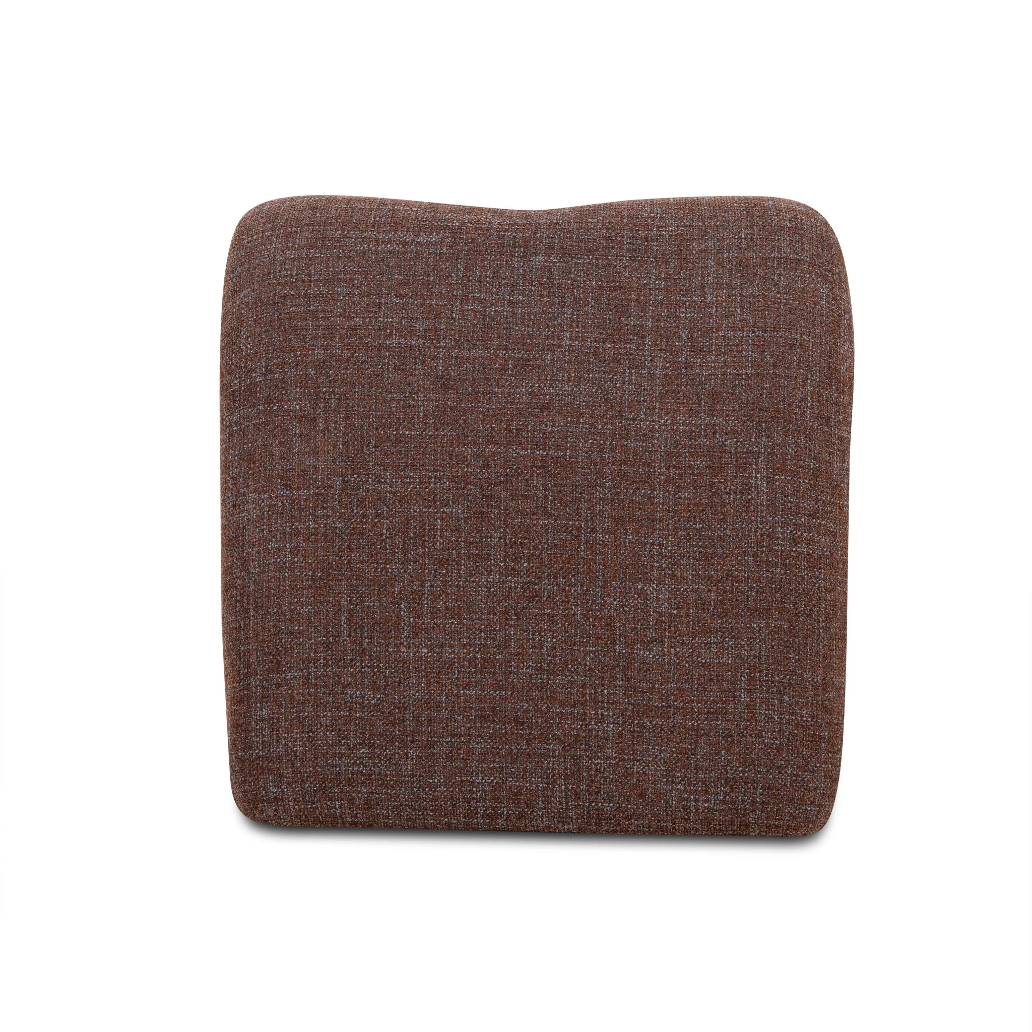 CLC10103-CA Fabric Lounge Chair - Moss Brown - Image 5