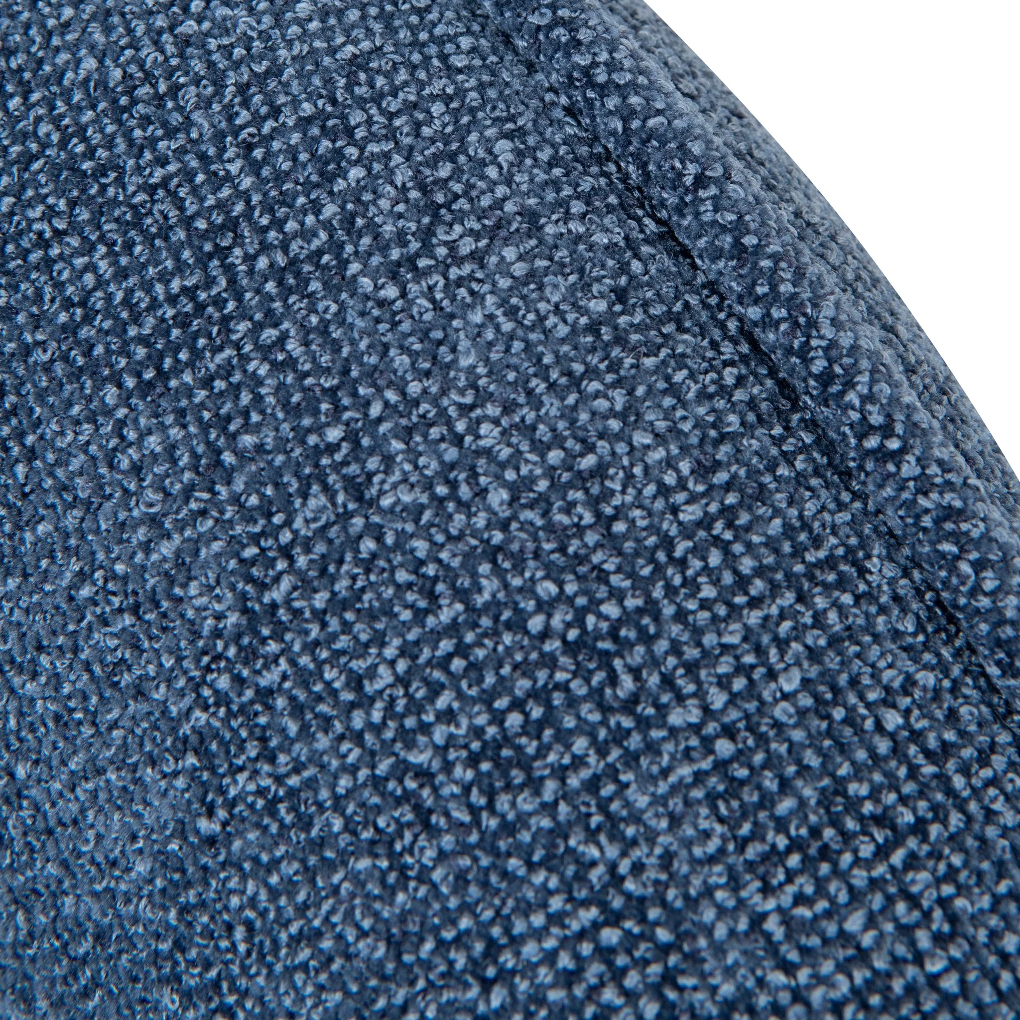 CLC10104-KSO Fabric Armchair - Navy Blue - Image 14