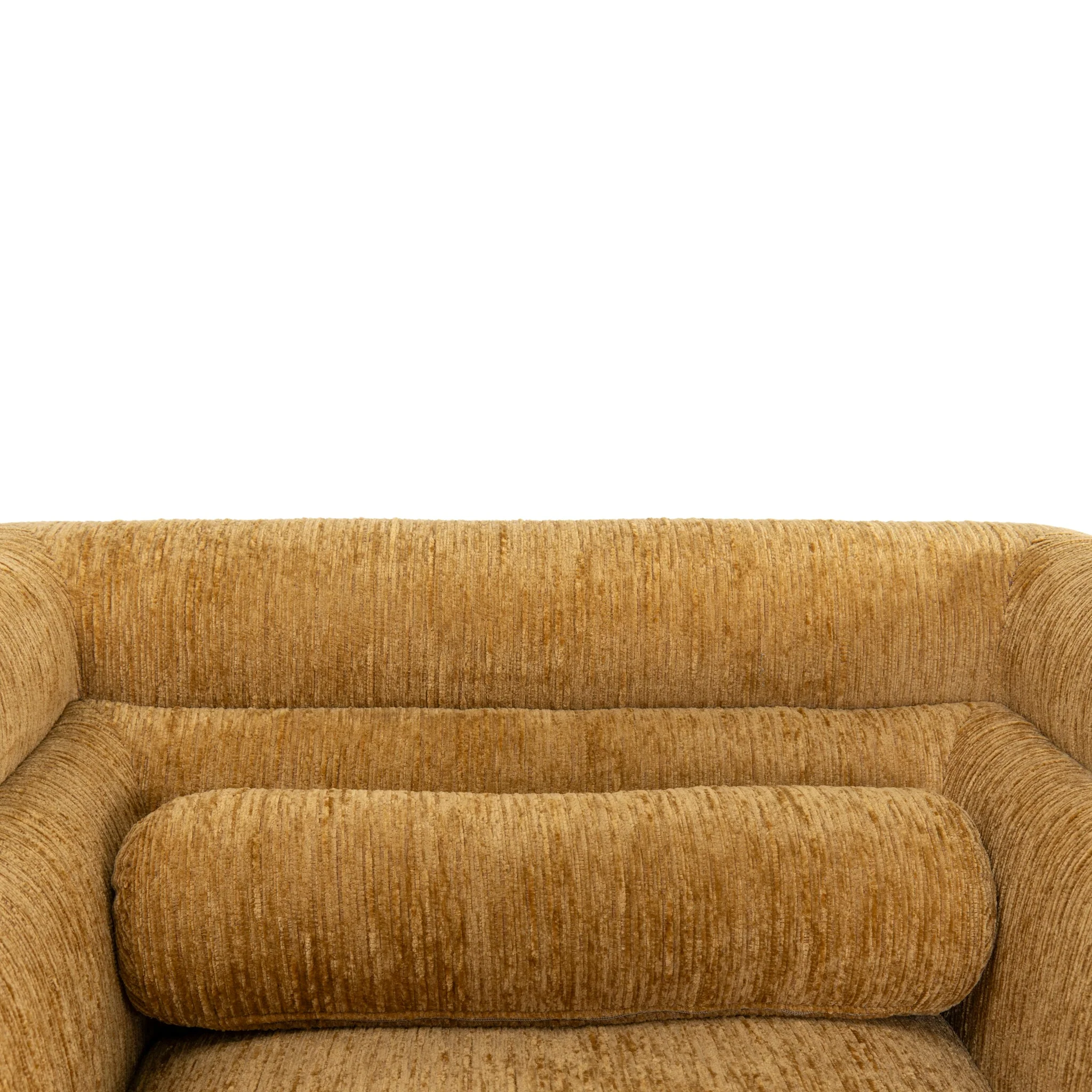 CLC10106-KSO Fabric Armchair - Yellow Sand - Image 17