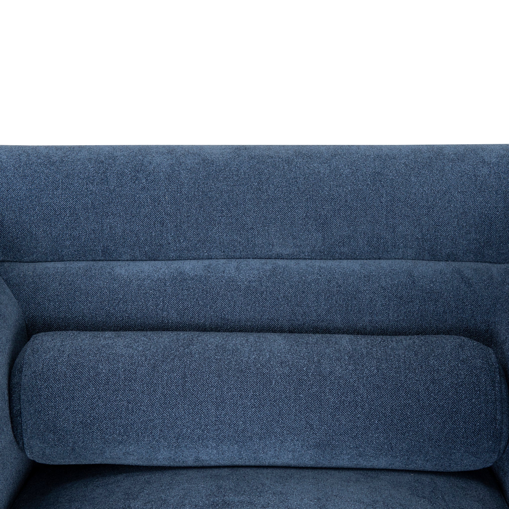 CLC10109-KSO Fabric Armchair - Navy Blue - Image 15
