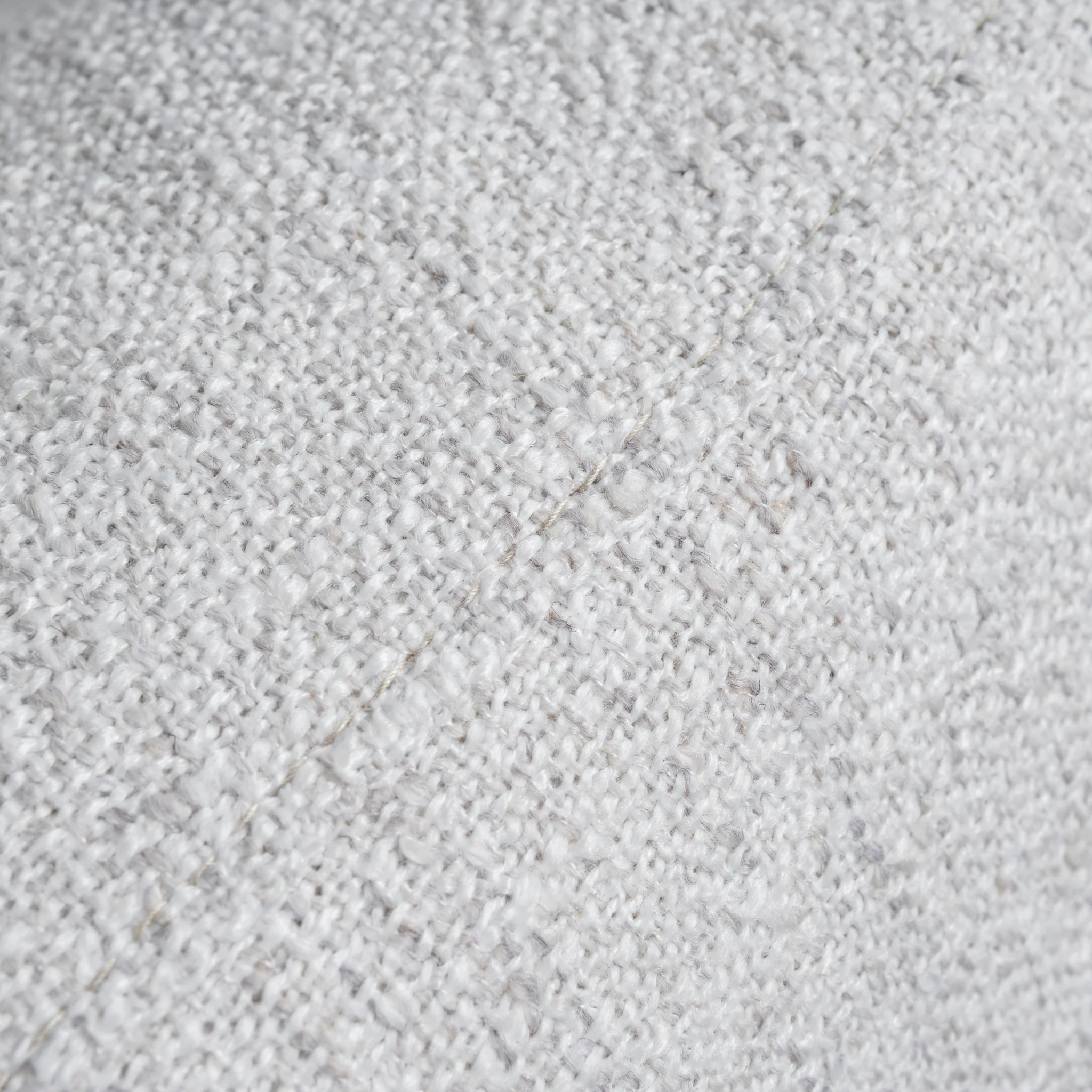 CLC10112-KSO Corner Fabric Sofa - Silver Grey - Image 15