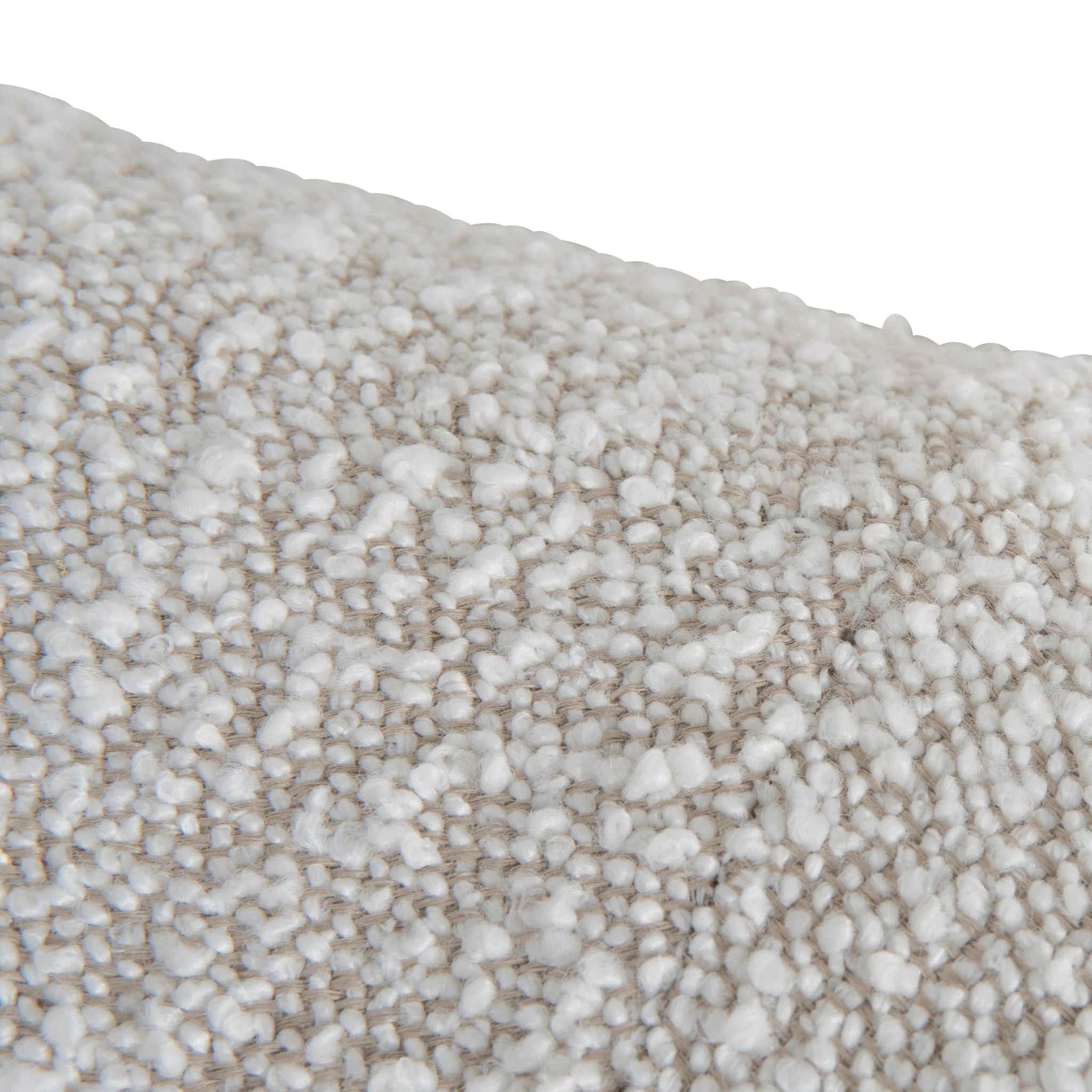 CLC10134-MY Armchair - Off White Boucle - Image 12